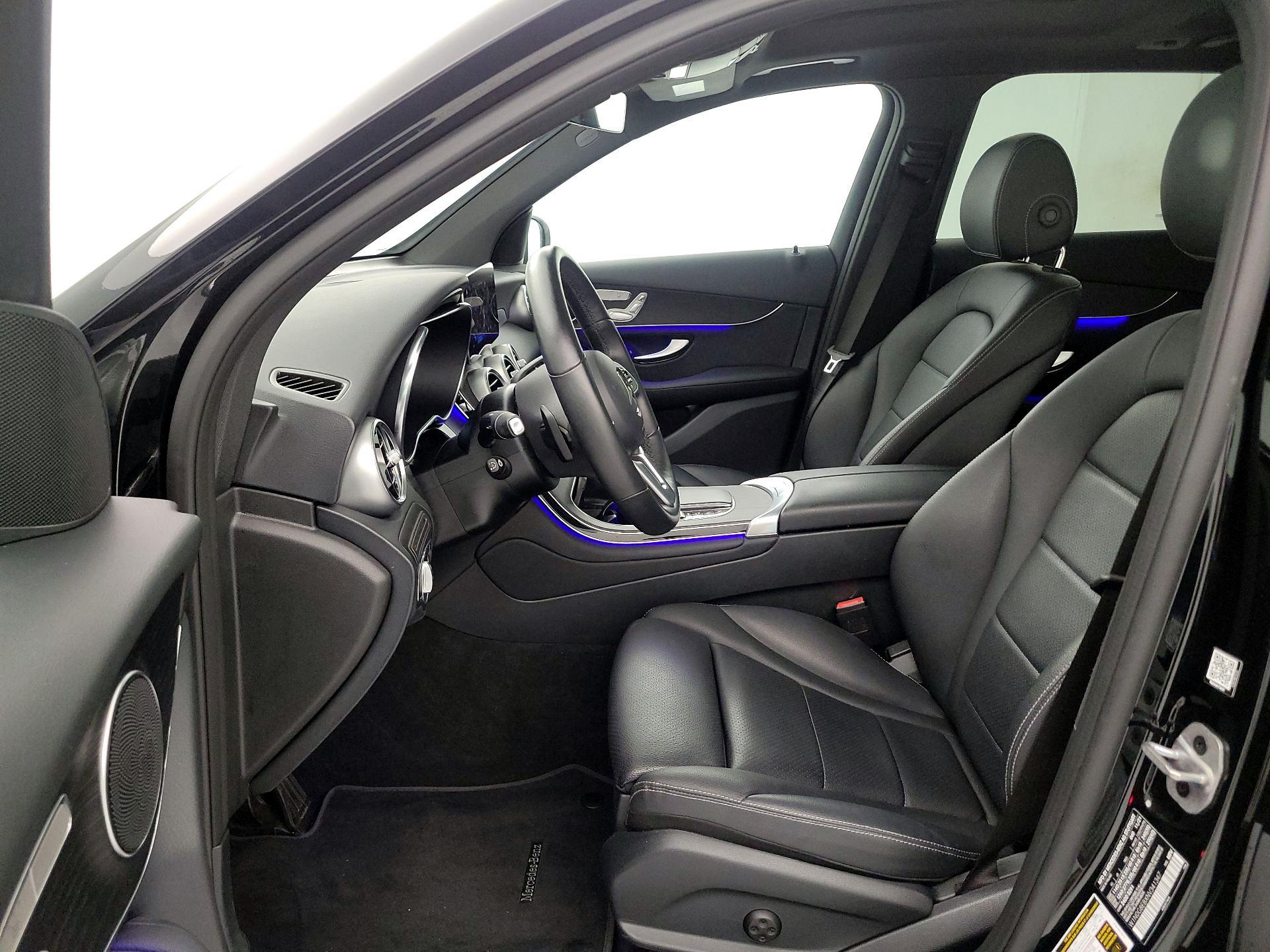 Thumbnail: 2022 Mercedes-Benz GLC - 11