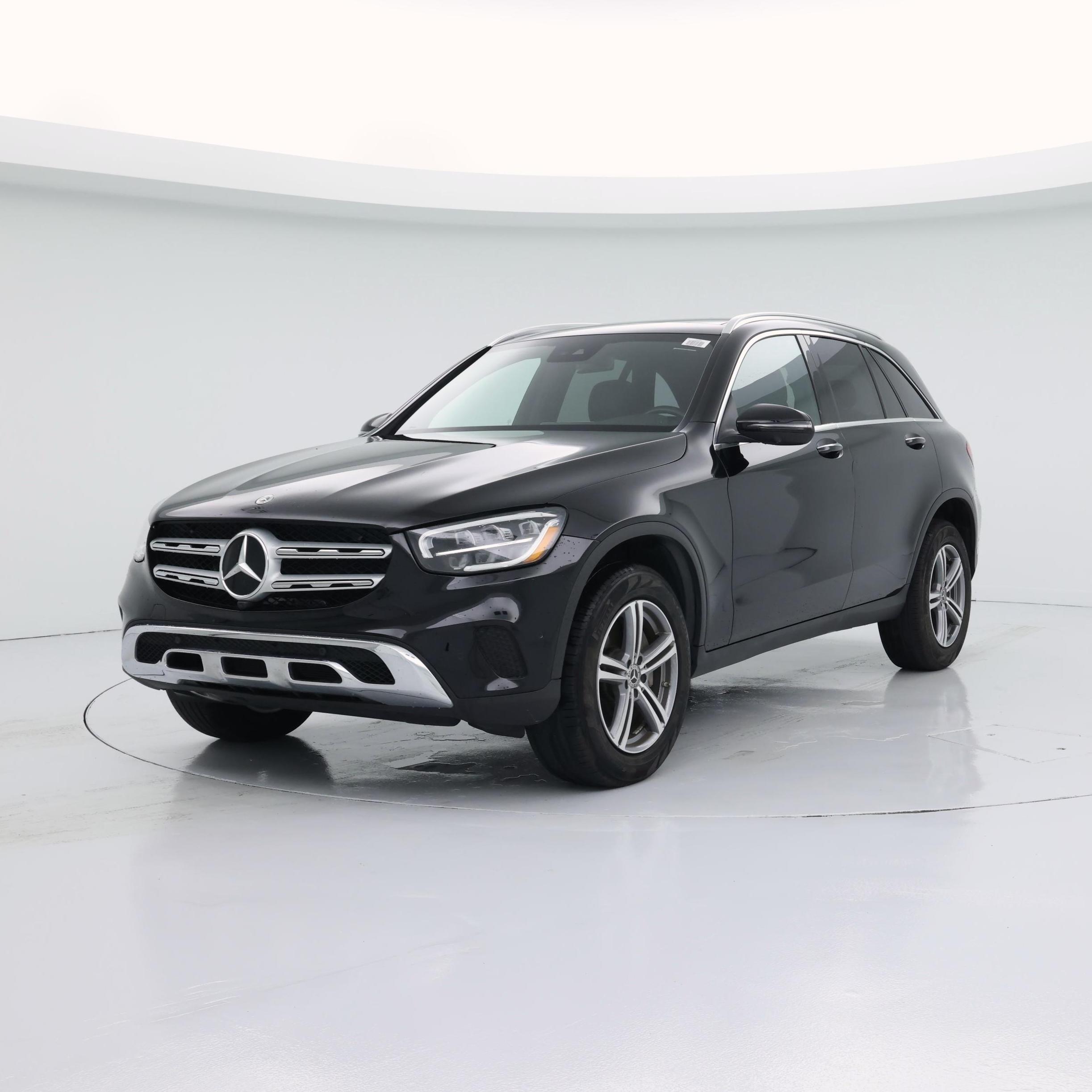 Thumbnail: 2022 Mercedes-Benz GLC - 4