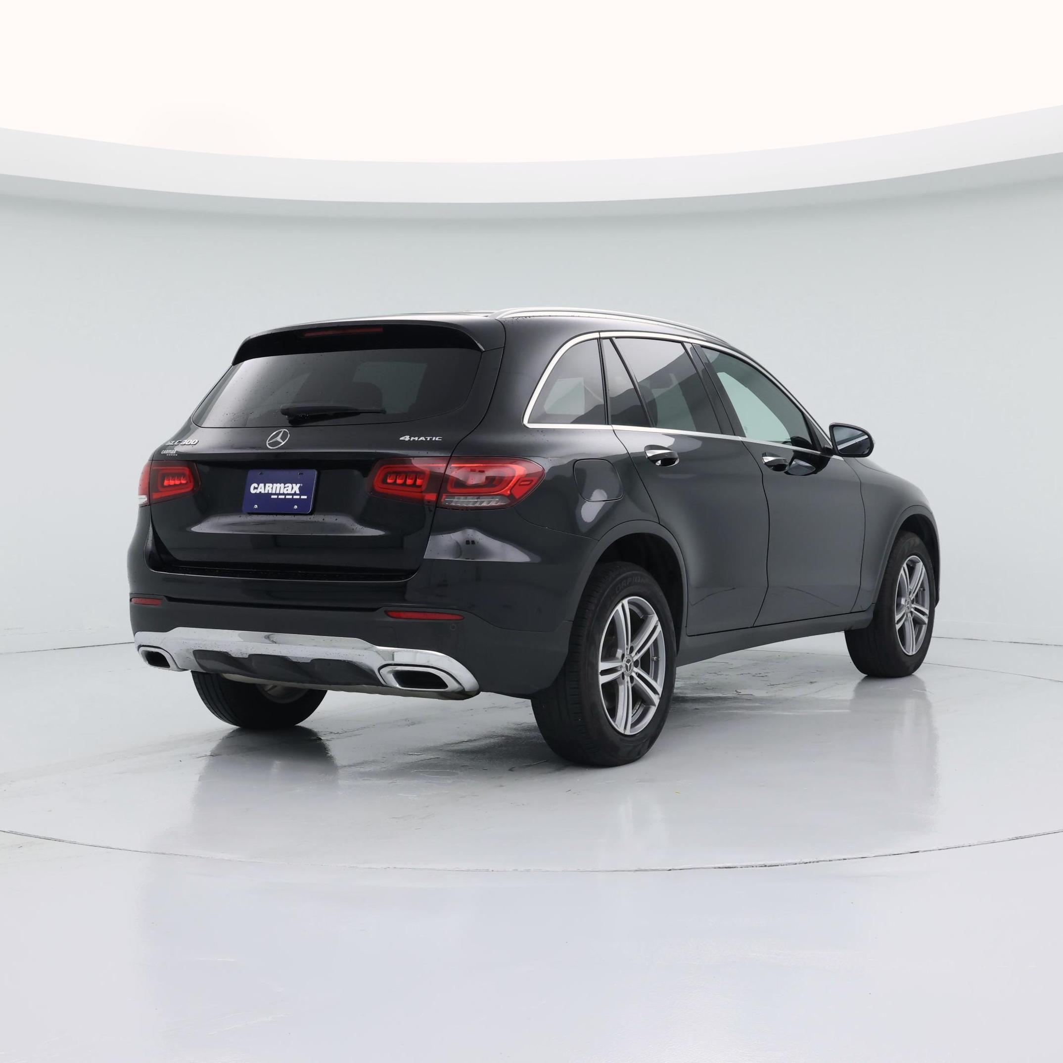 Thumbnail: 2022 Mercedes-Benz GLC - 8