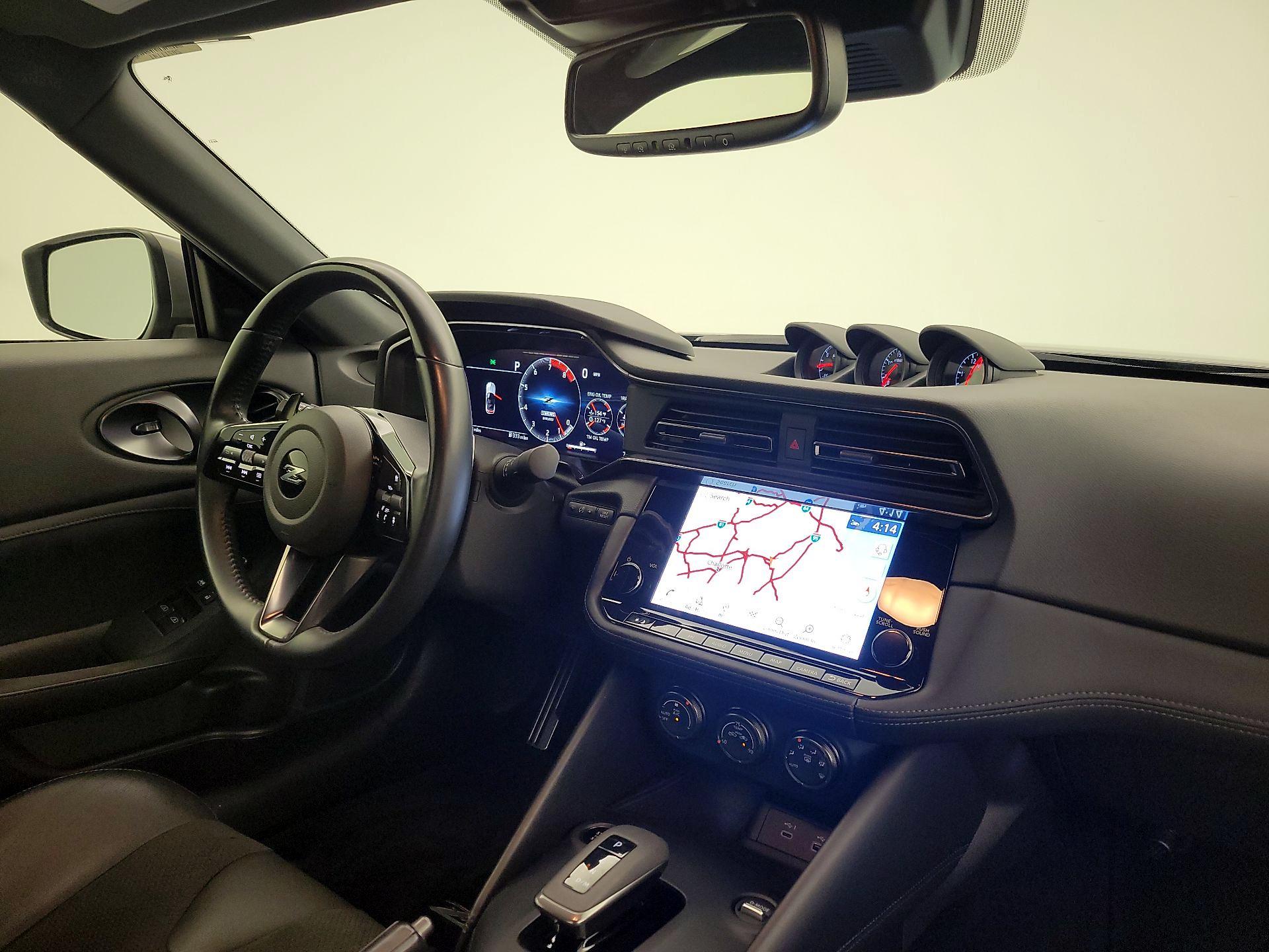 Thumbnail: 2024 Nissan Z - 10