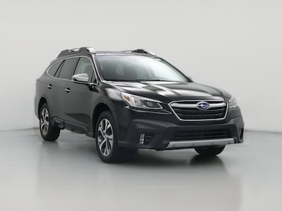 2022 Subaru Outback Touring XT