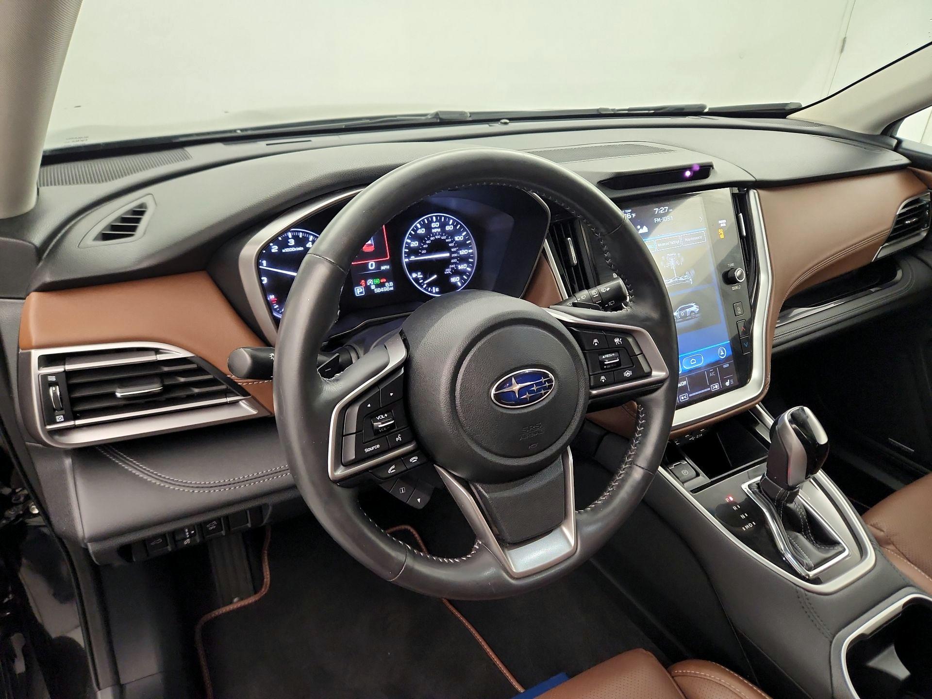 Thumbnail: 2022 Subaru Outback - 9