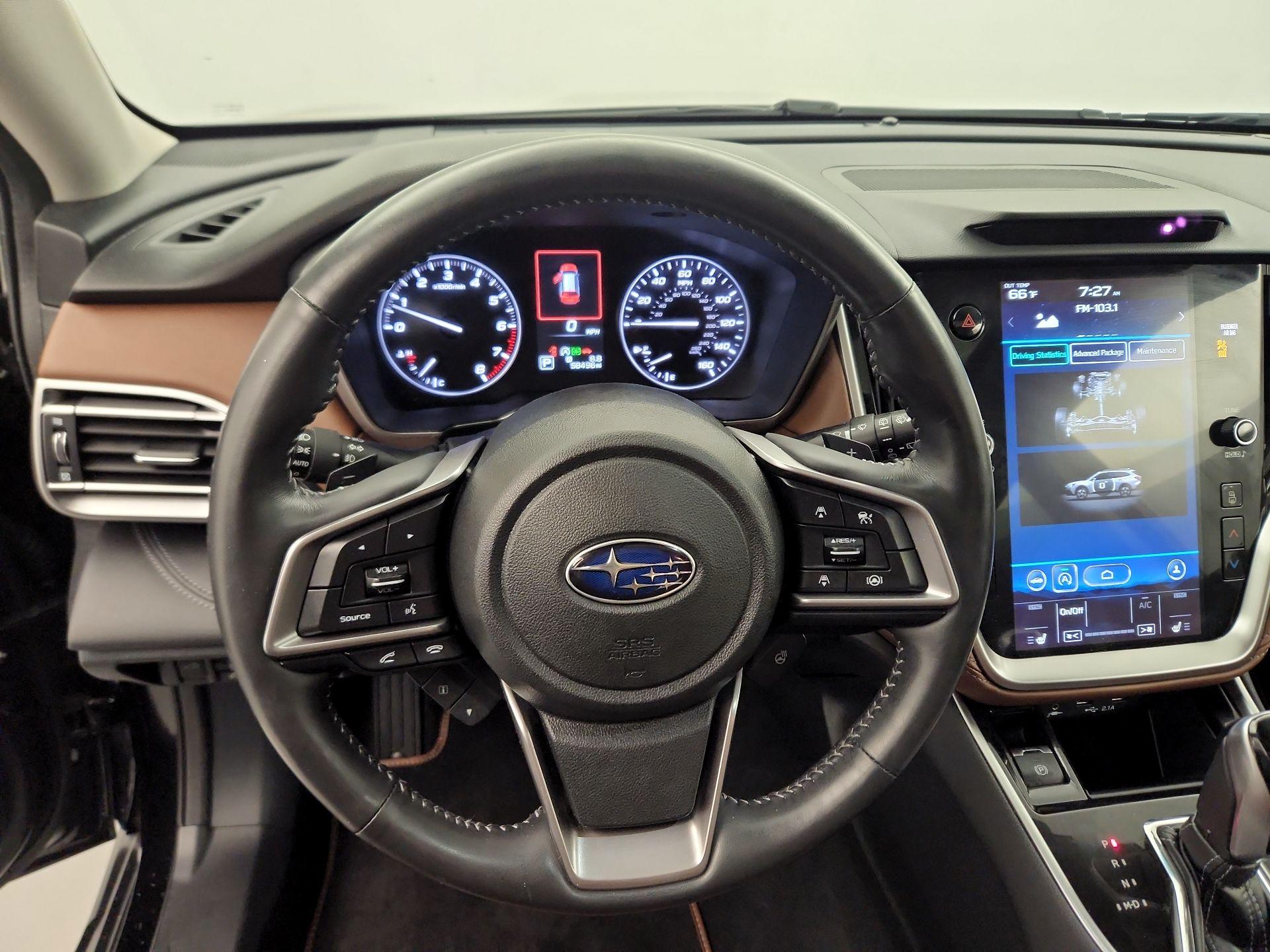 Thumbnail: 2022 Subaru Outback - 10