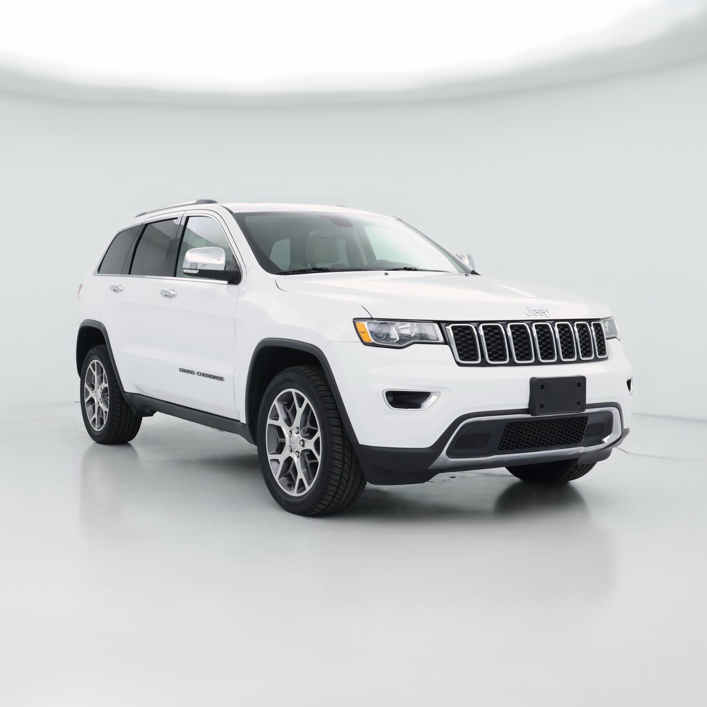 Thumbnail: 2021 Jeep Grand Cherokee - 1