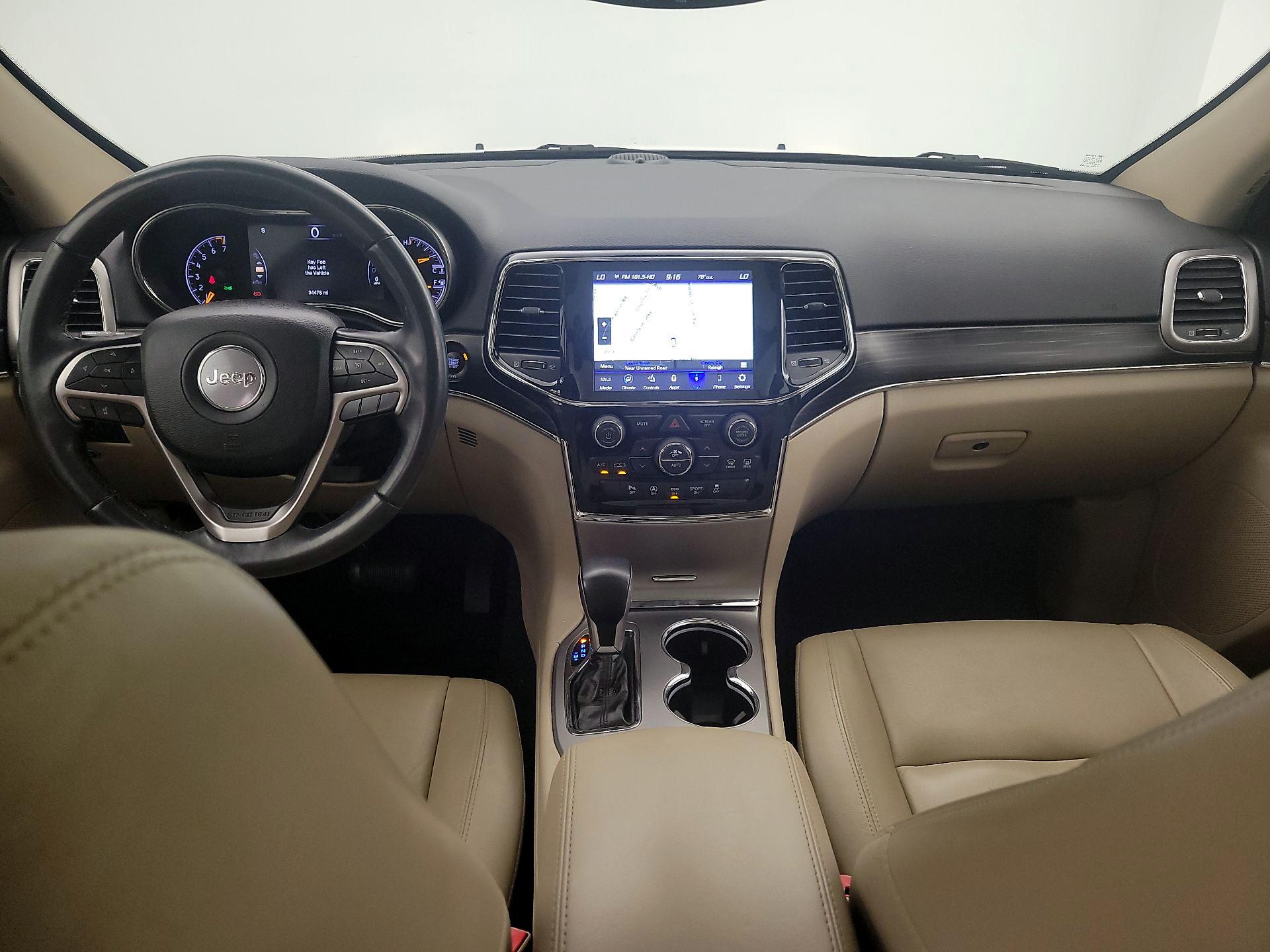 Thumbnail: 2021 Jeep Grand Cherokee - 9