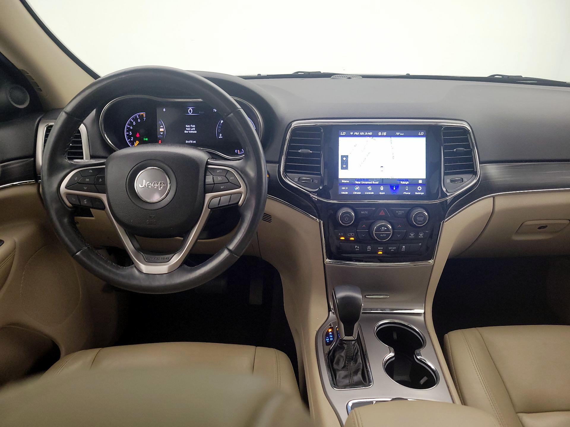 Thumbnail: 2021 Jeep Grand Cherokee - 10