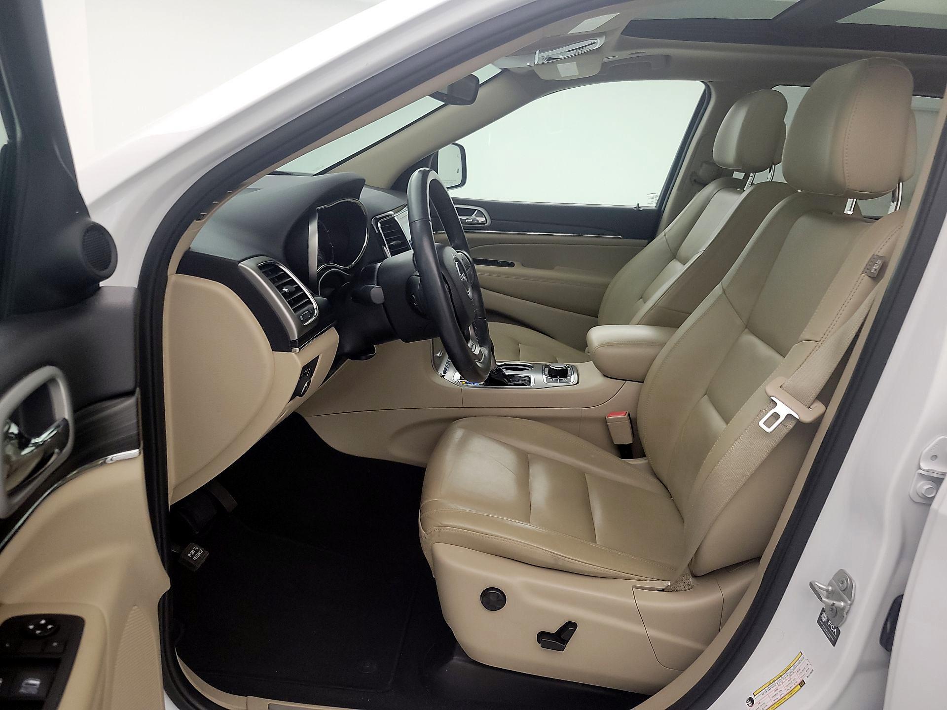 Thumbnail: 2021 Jeep Grand Cherokee - 11