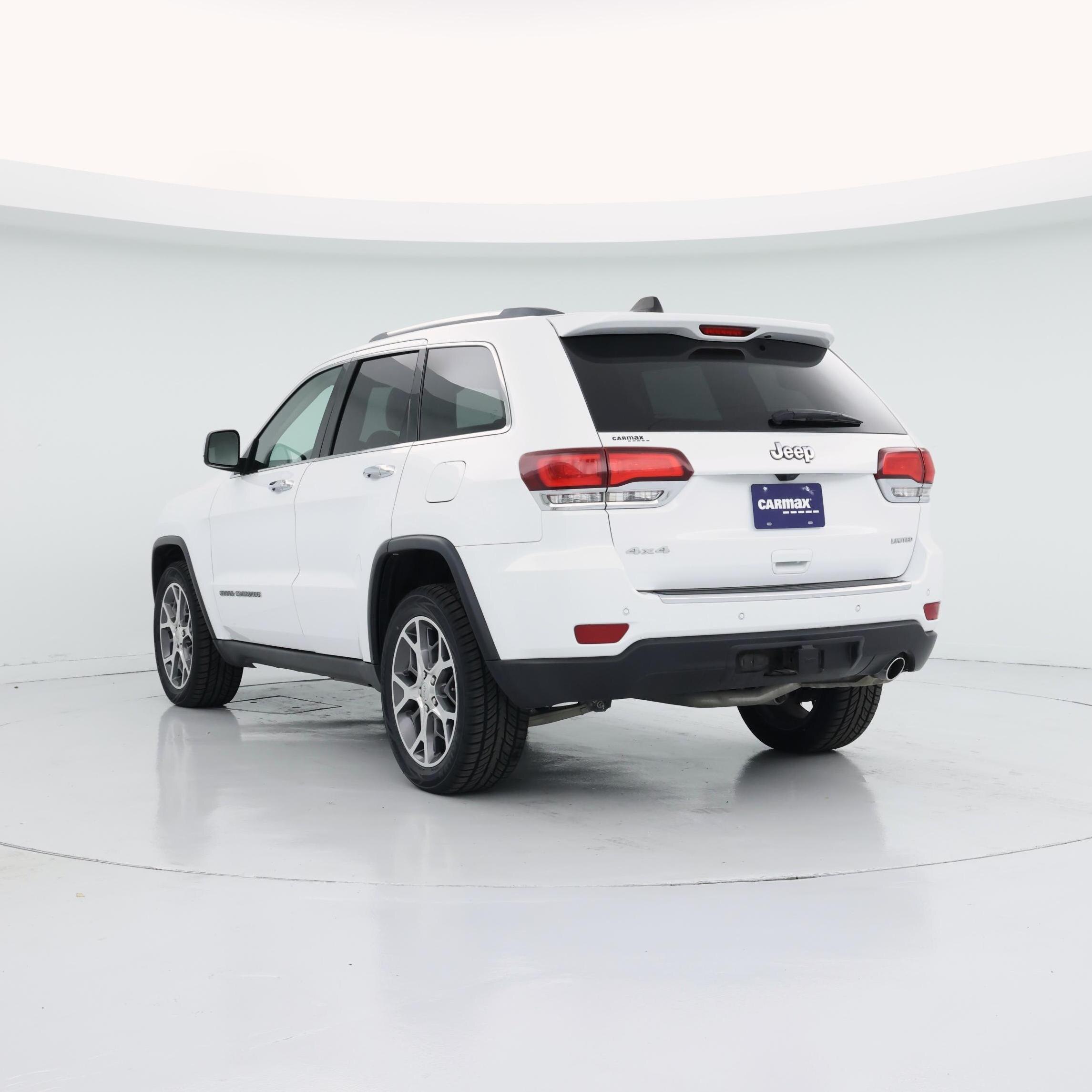 Thumbnail: 2021 Jeep Grand Cherokee - 2