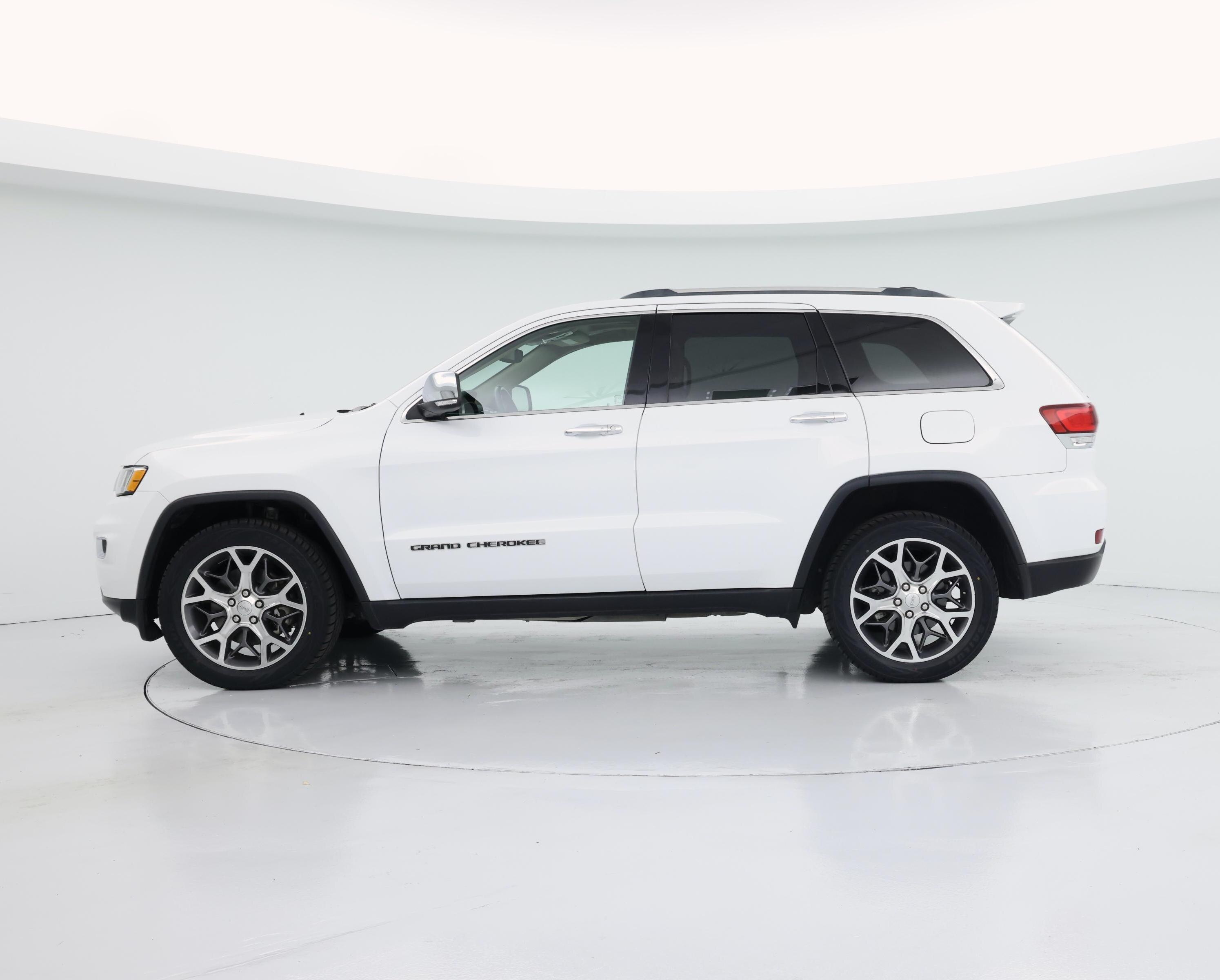 Thumbnail: 2021 Jeep Grand Cherokee - 3