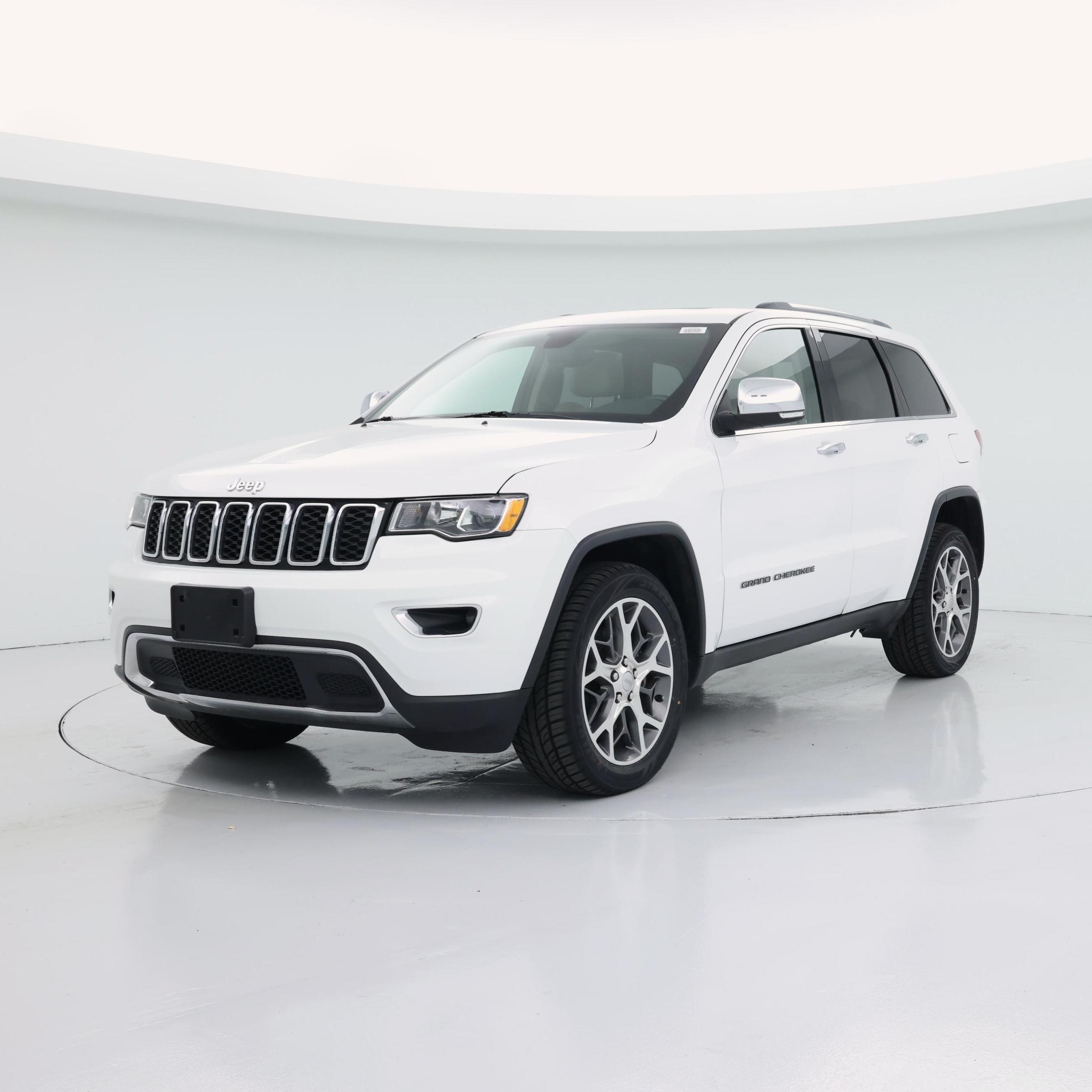 Thumbnail: 2021 Jeep Grand Cherokee - 4