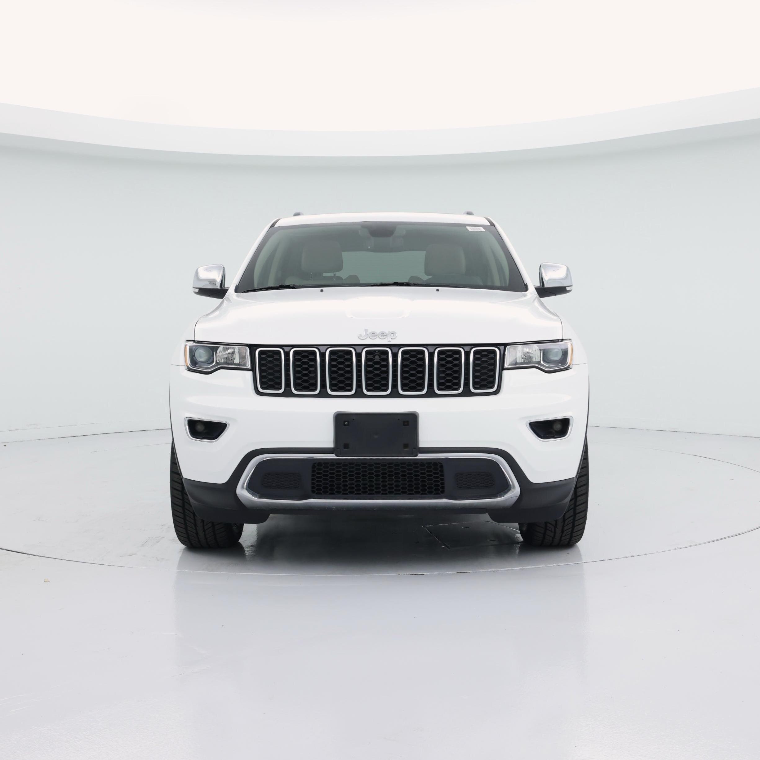 Thumbnail: 2021 Jeep Grand Cherokee - 5
