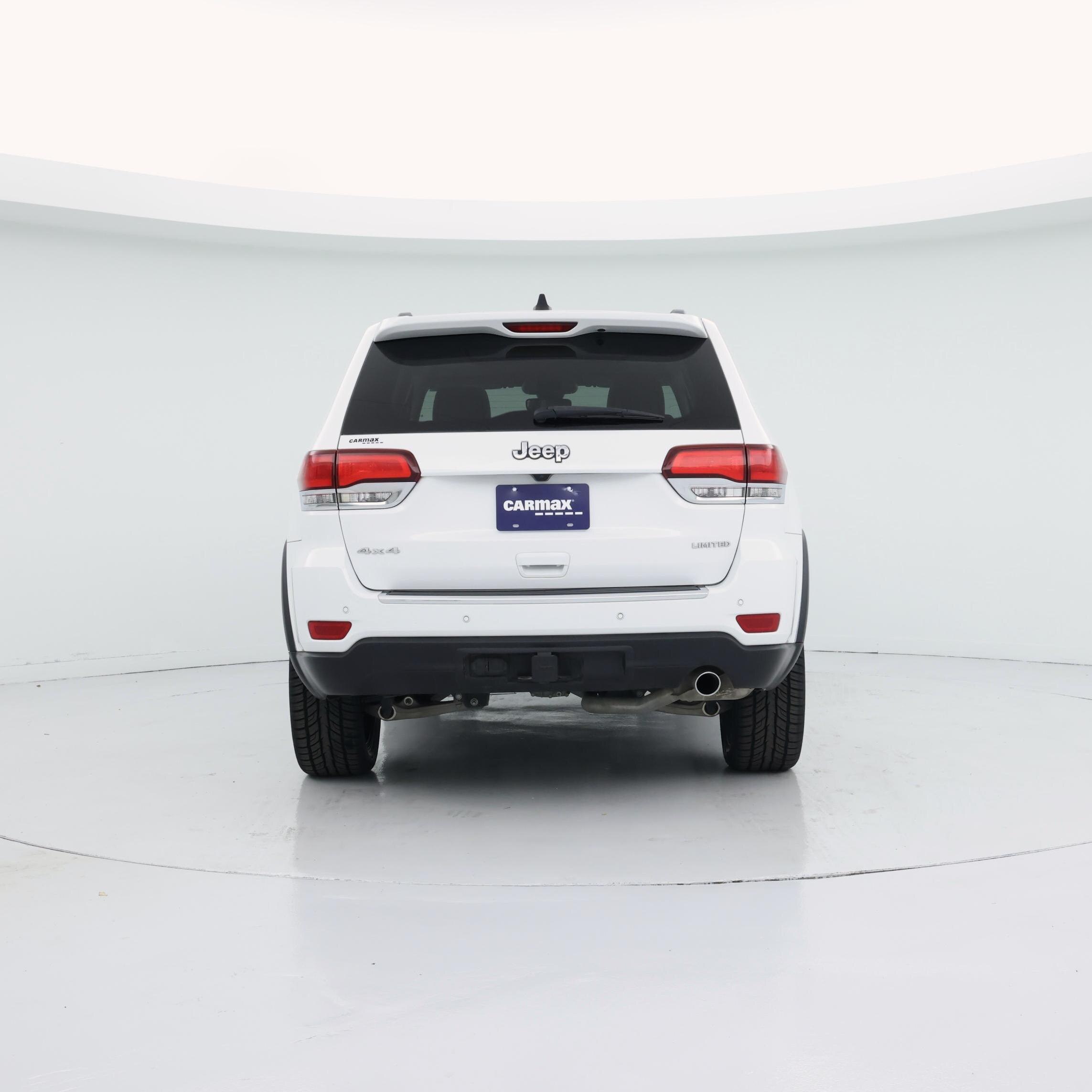 Thumbnail: 2021 Jeep Grand Cherokee - 6