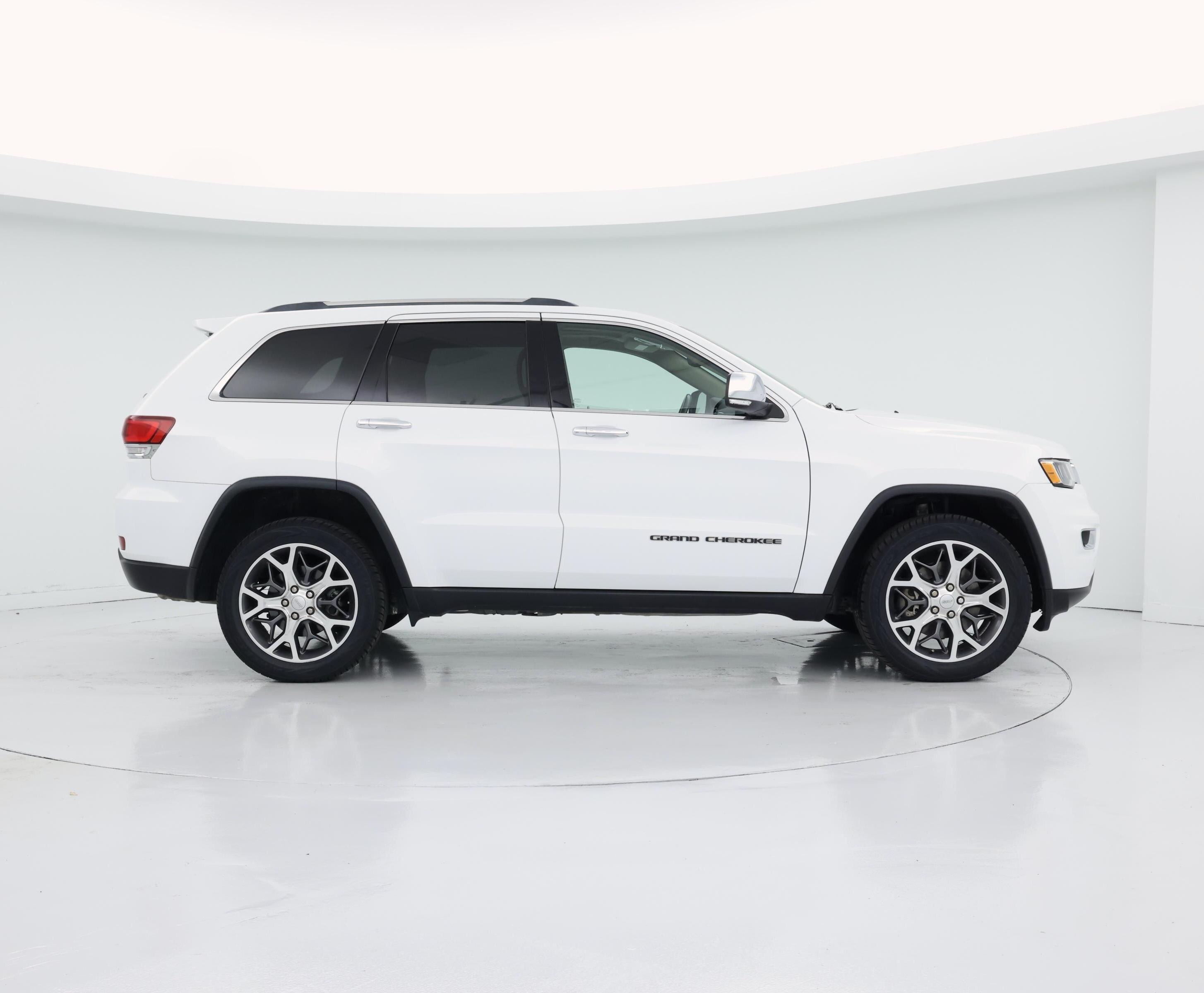 Thumbnail: 2021 Jeep Grand Cherokee - 7