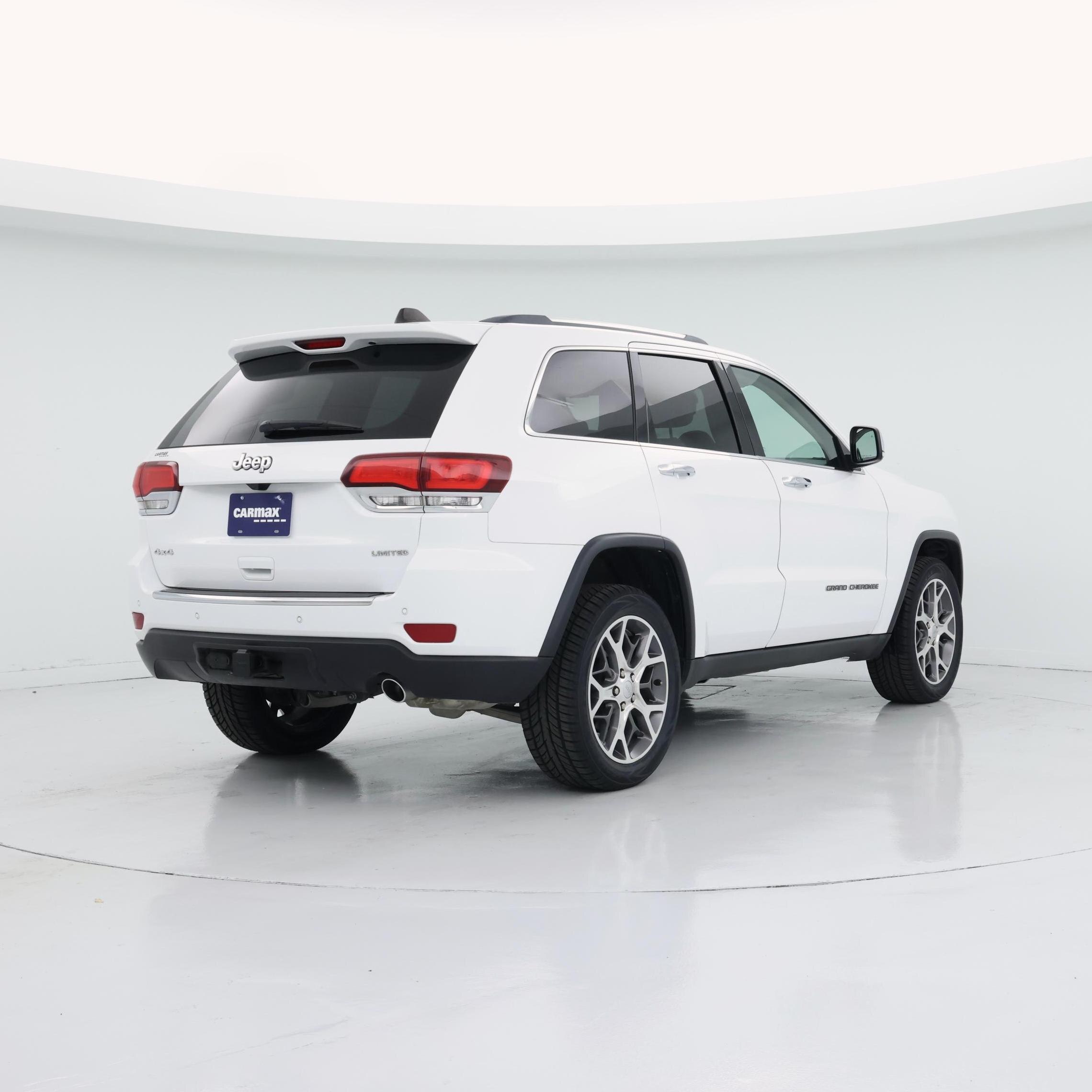 Thumbnail: 2021 Jeep Grand Cherokee - 8