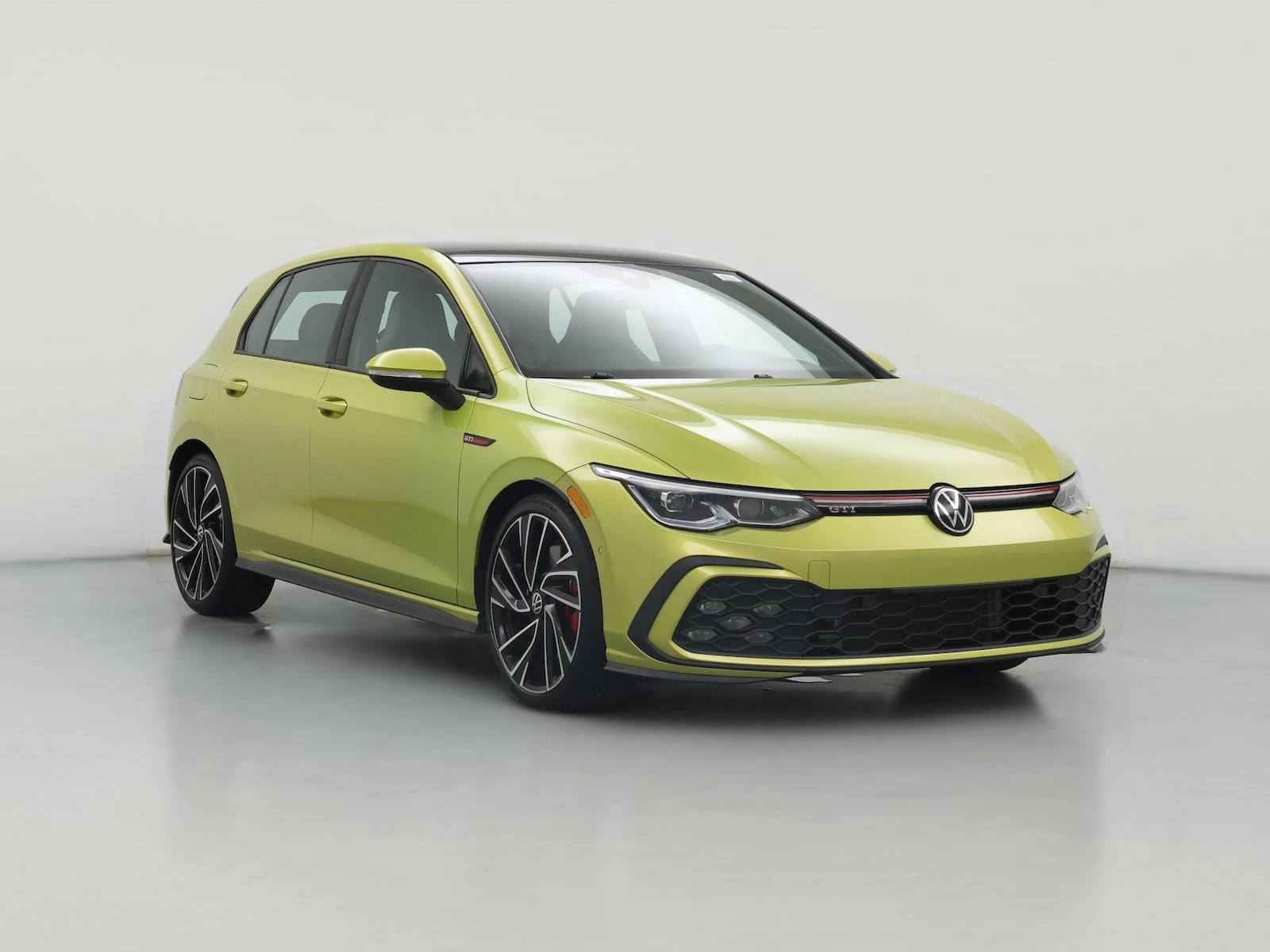 2022 Volkswagen Golf GTI Autobahn