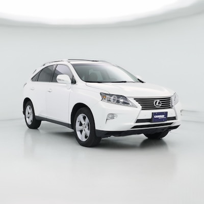2014 Lexus RX 350 F-Sport