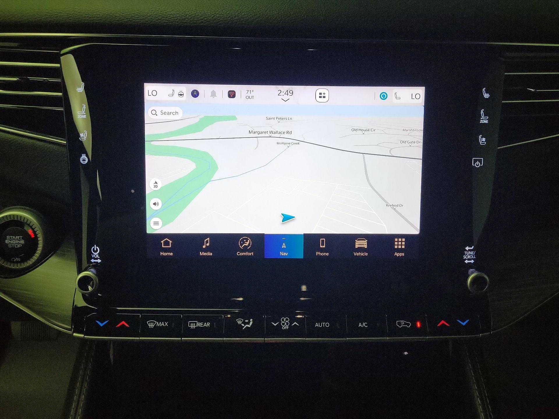 Thumbnail: 2023 Jeep Wagoneer - 14