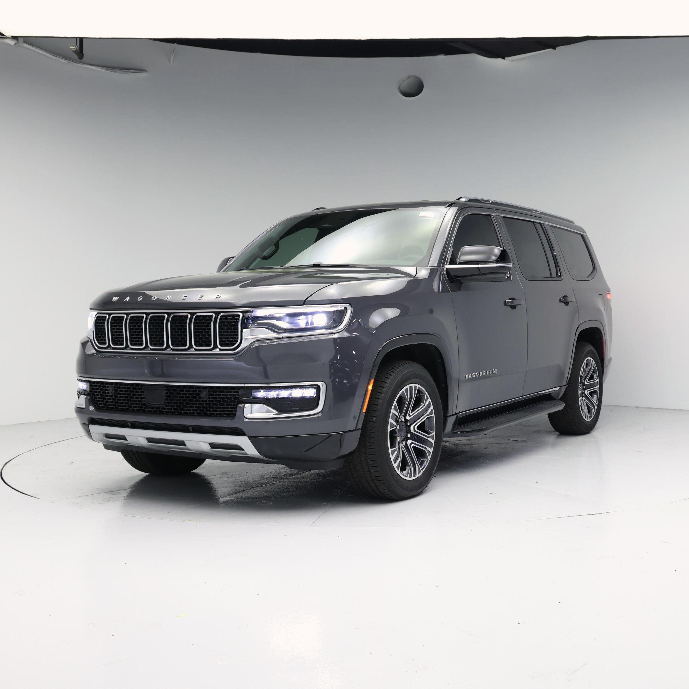 Thumbnail: 2023 Jeep Wagoneer - 4