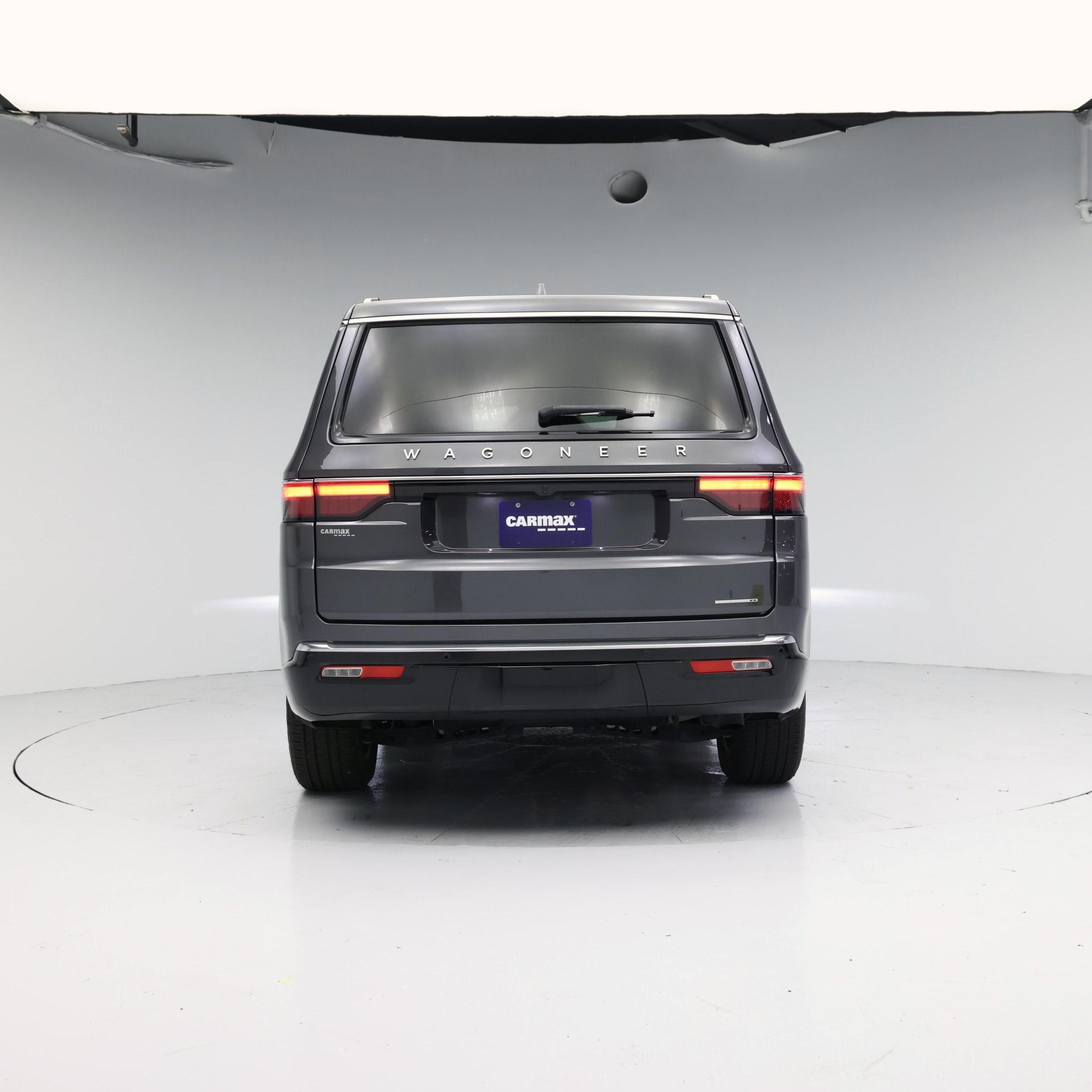 Thumbnail: 2023 Jeep Wagoneer - 6