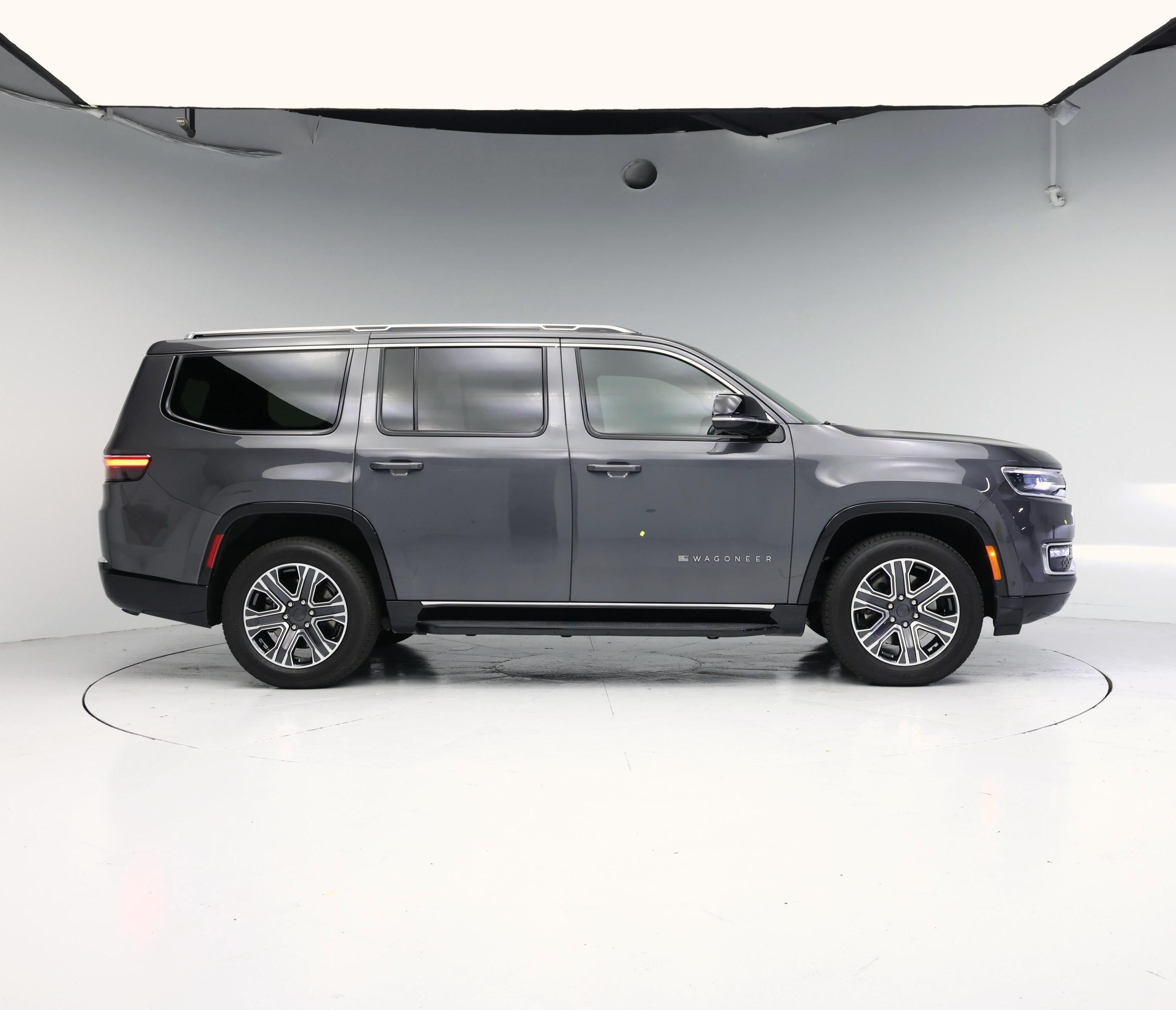 Thumbnail: 2023 Jeep Wagoneer - 7