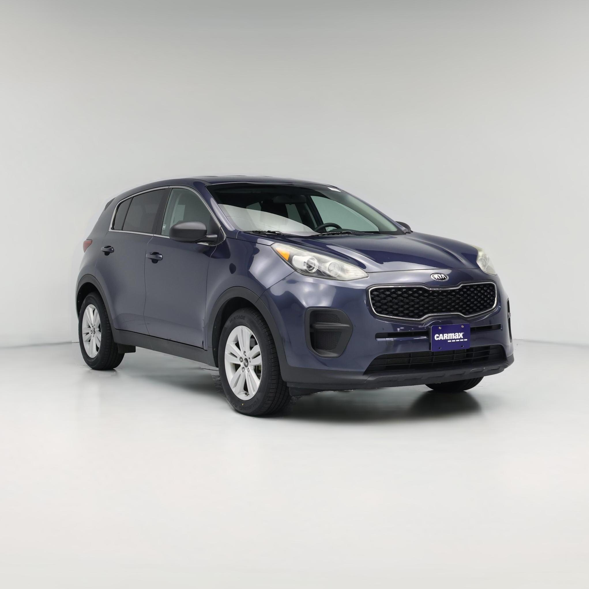 Thumbnail: 2017 Kia Sportage - 1