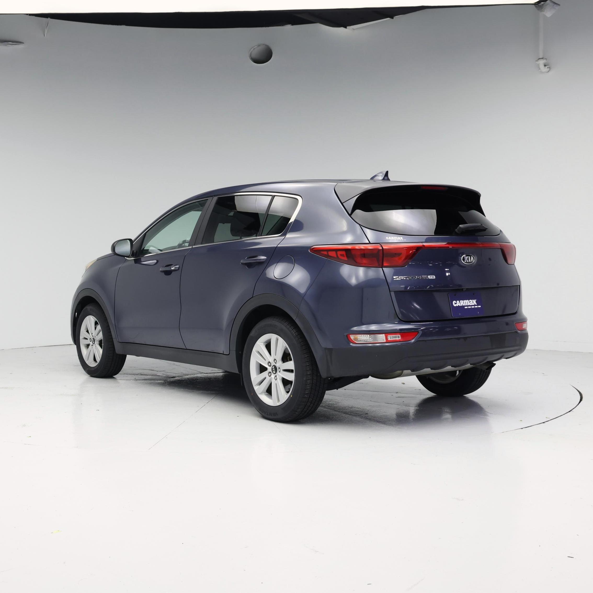 Thumbnail: 2017 Kia Sportage - 2