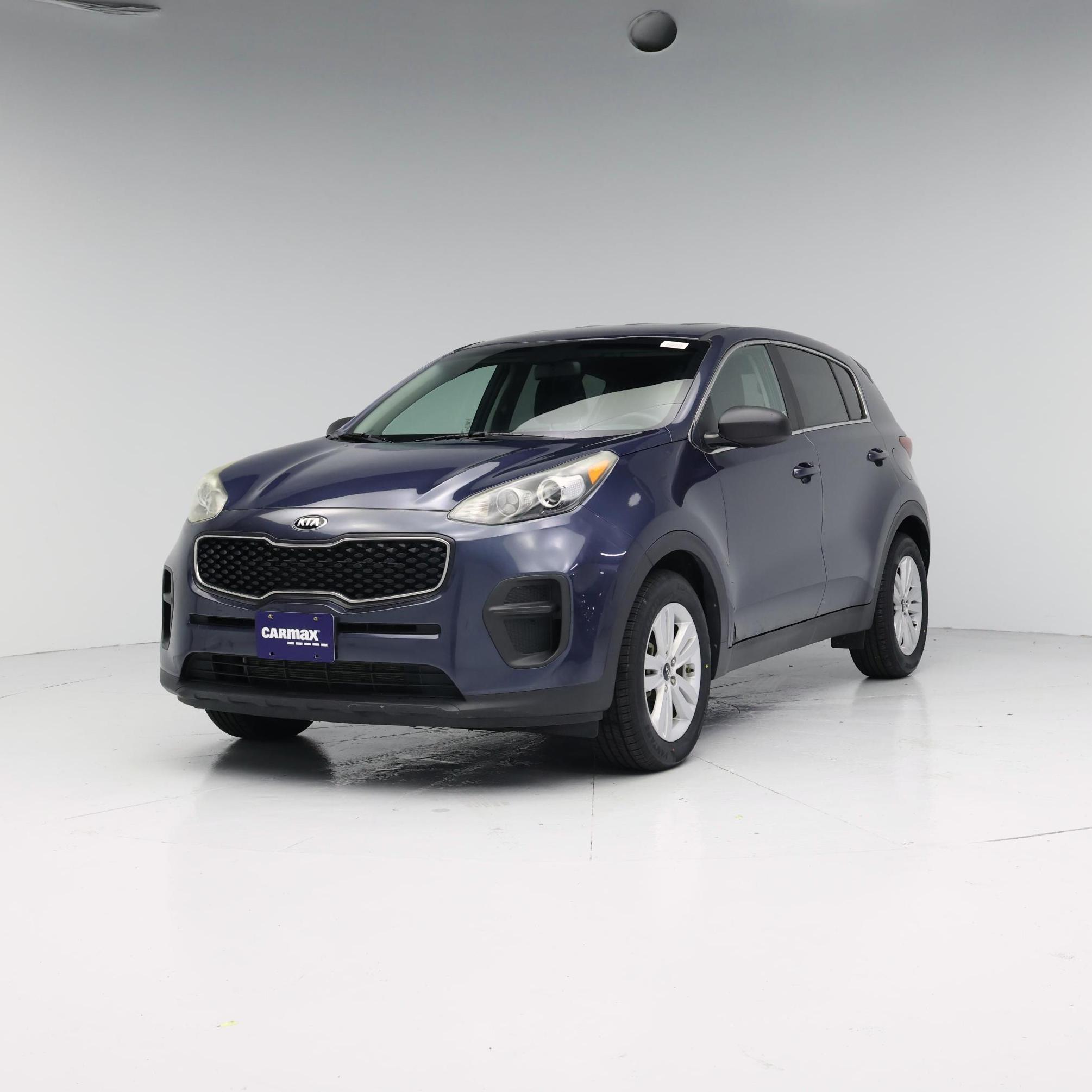 Thumbnail: 2017 Kia Sportage - 4