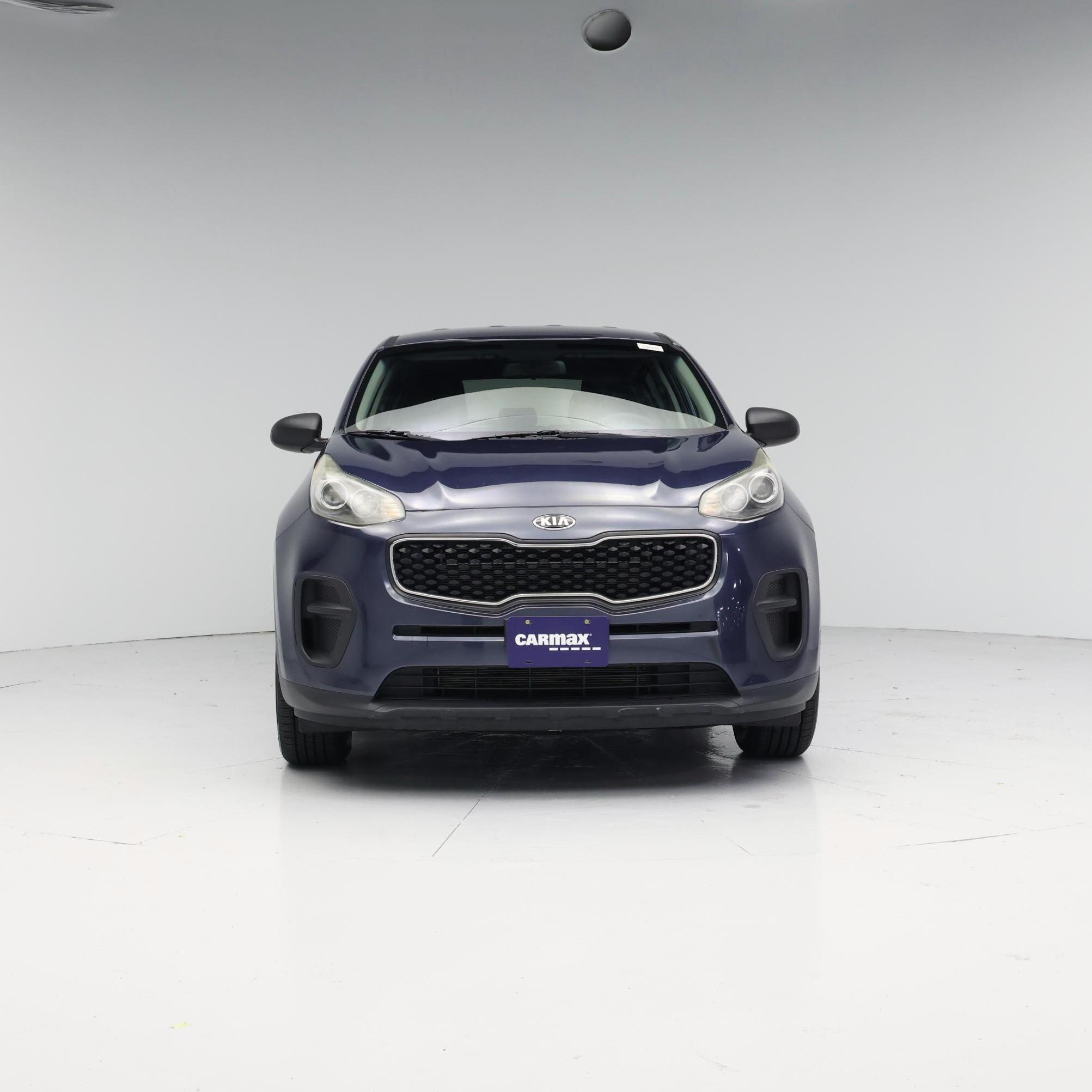 Thumbnail: 2017 Kia Sportage - 5