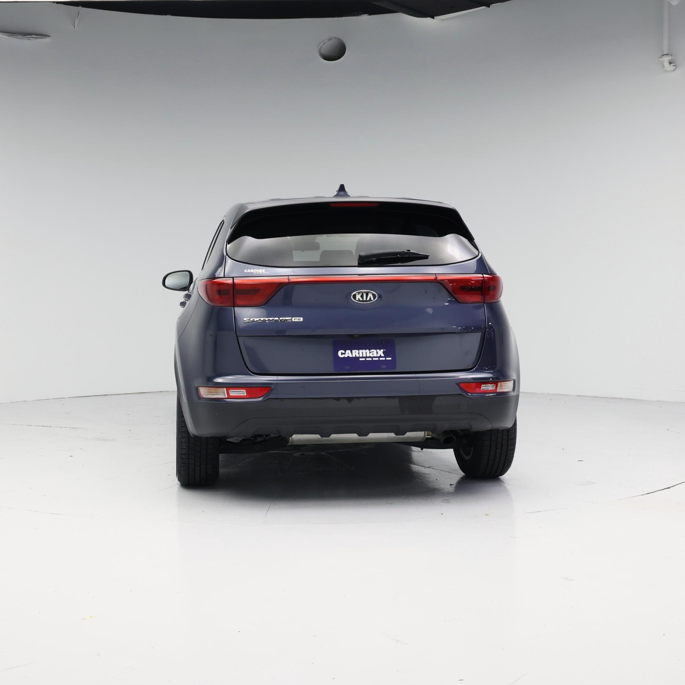Thumbnail: 2017 Kia Sportage - 6