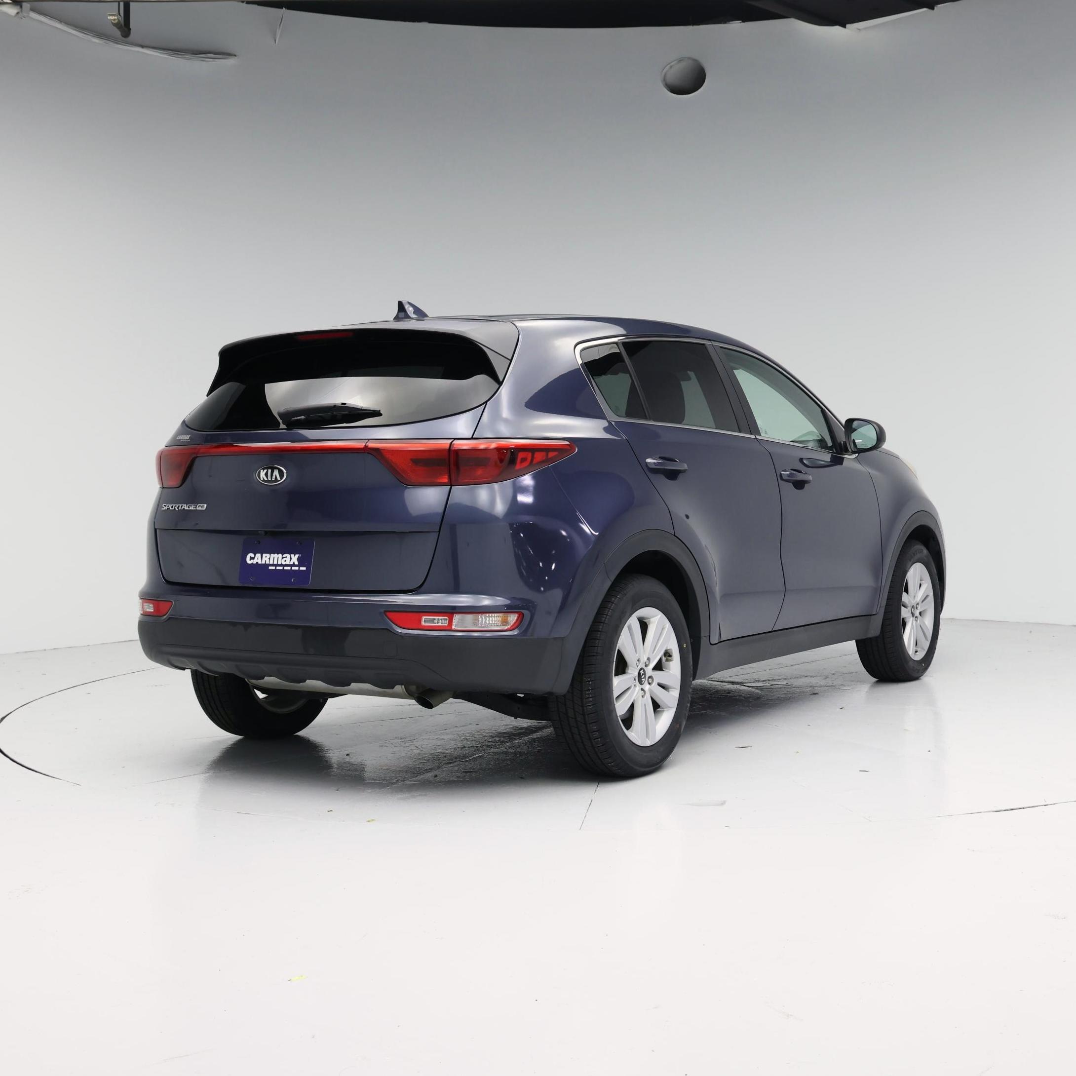Thumbnail: 2017 Kia Sportage - 8