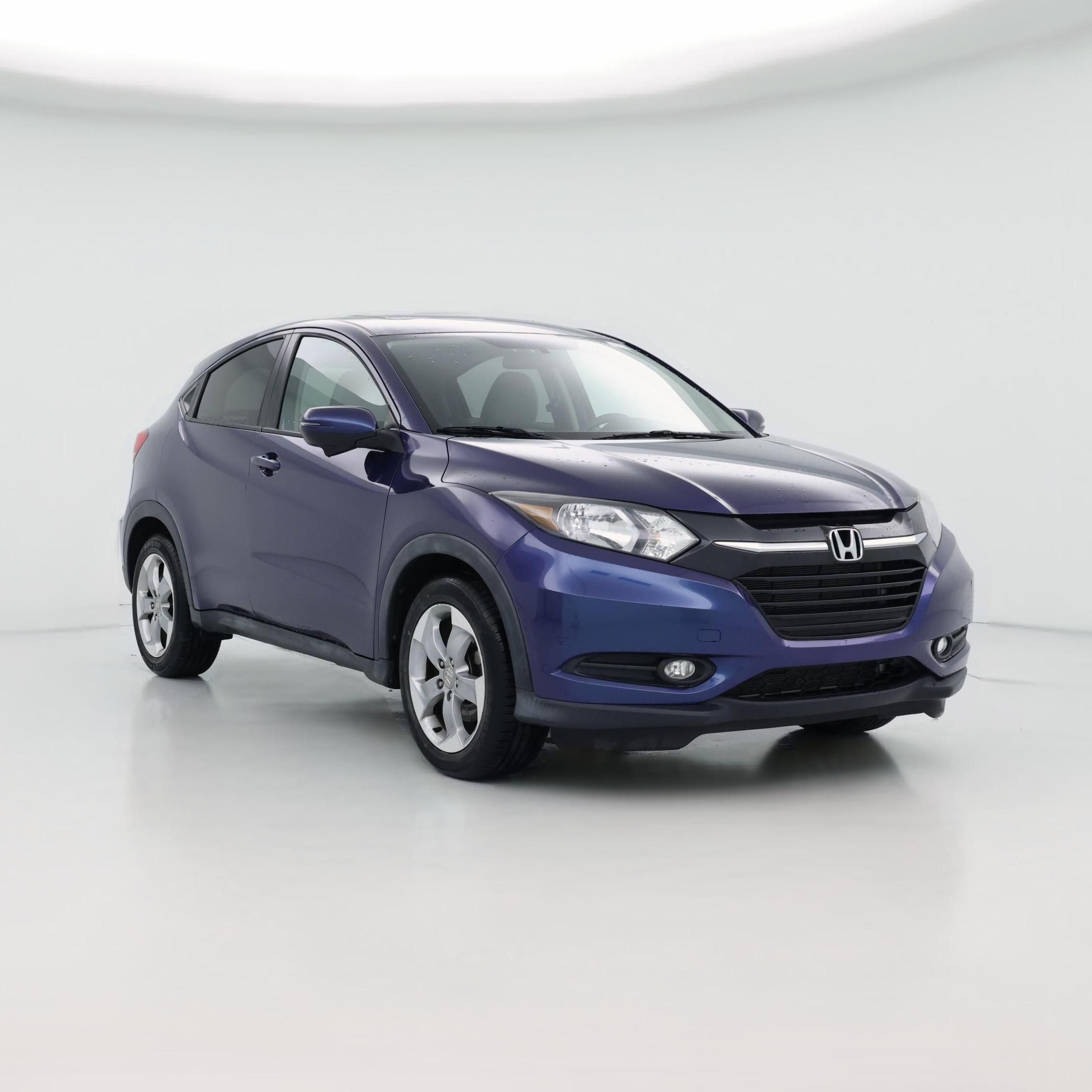 Thumbnail: 2017 Honda HR-V - 1