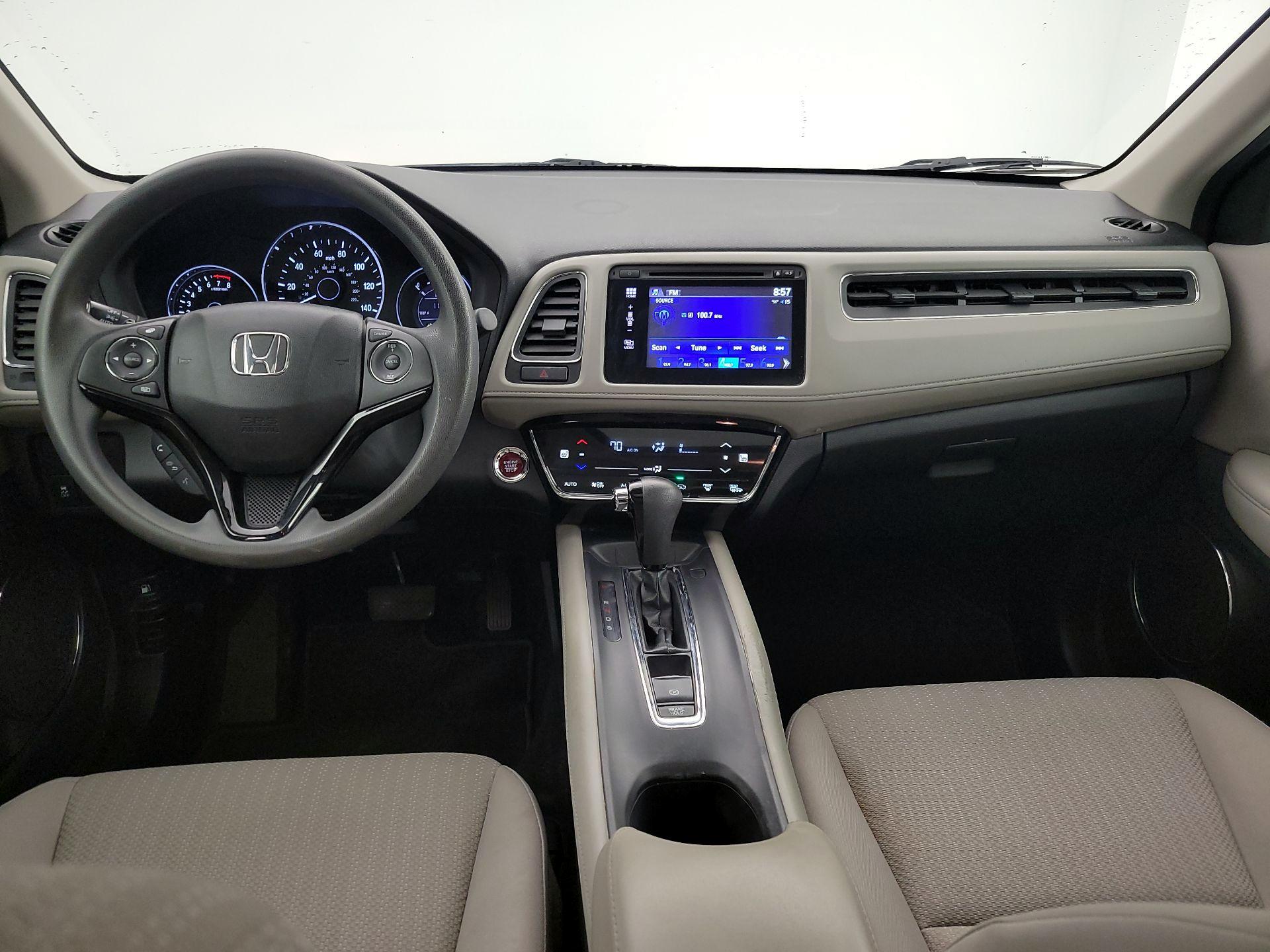 Thumbnail: 2017 Honda HR-V - 9