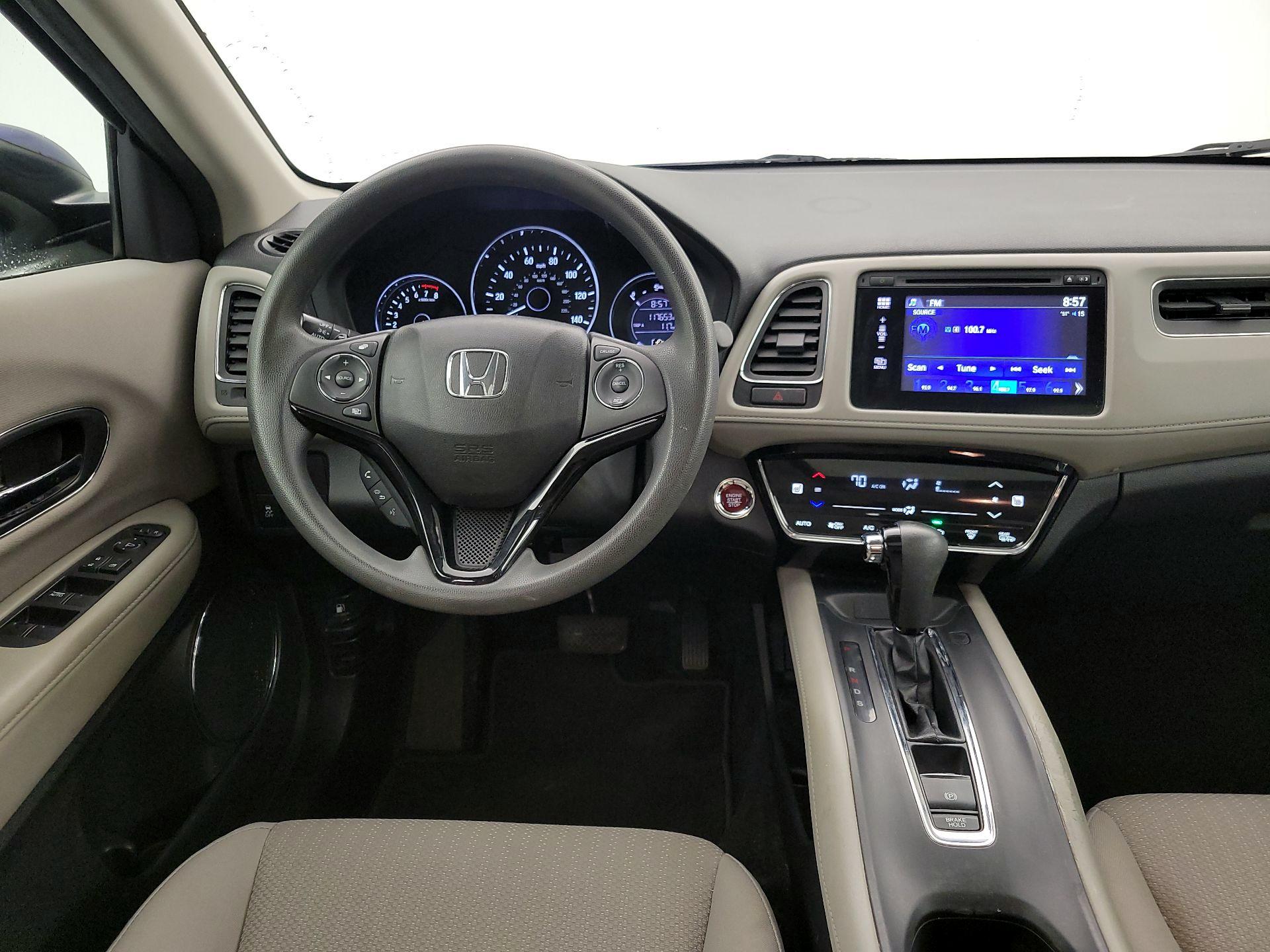 Thumbnail: 2017 Honda HR-V - 10