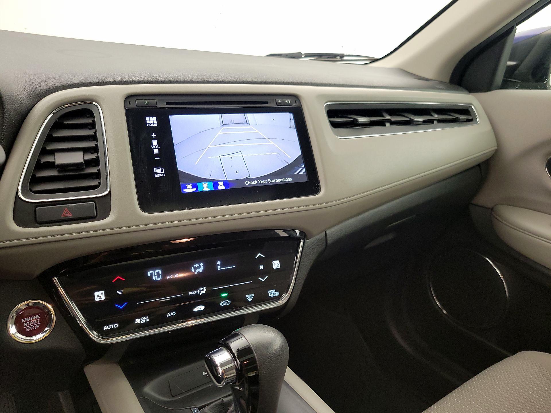 Thumbnail: 2017 Honda HR-V - 14