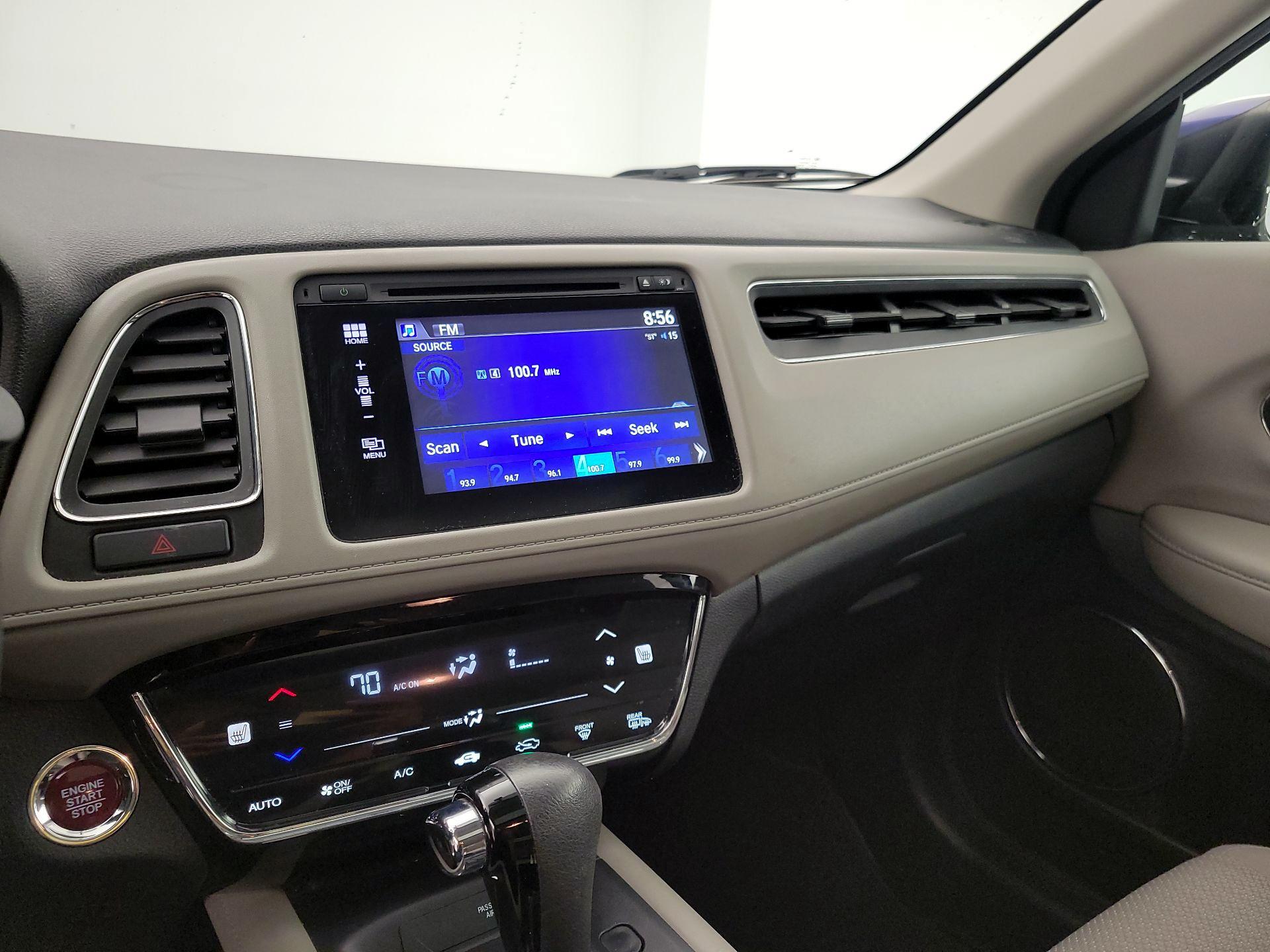 Thumbnail: 2017 Honda HR-V - 15