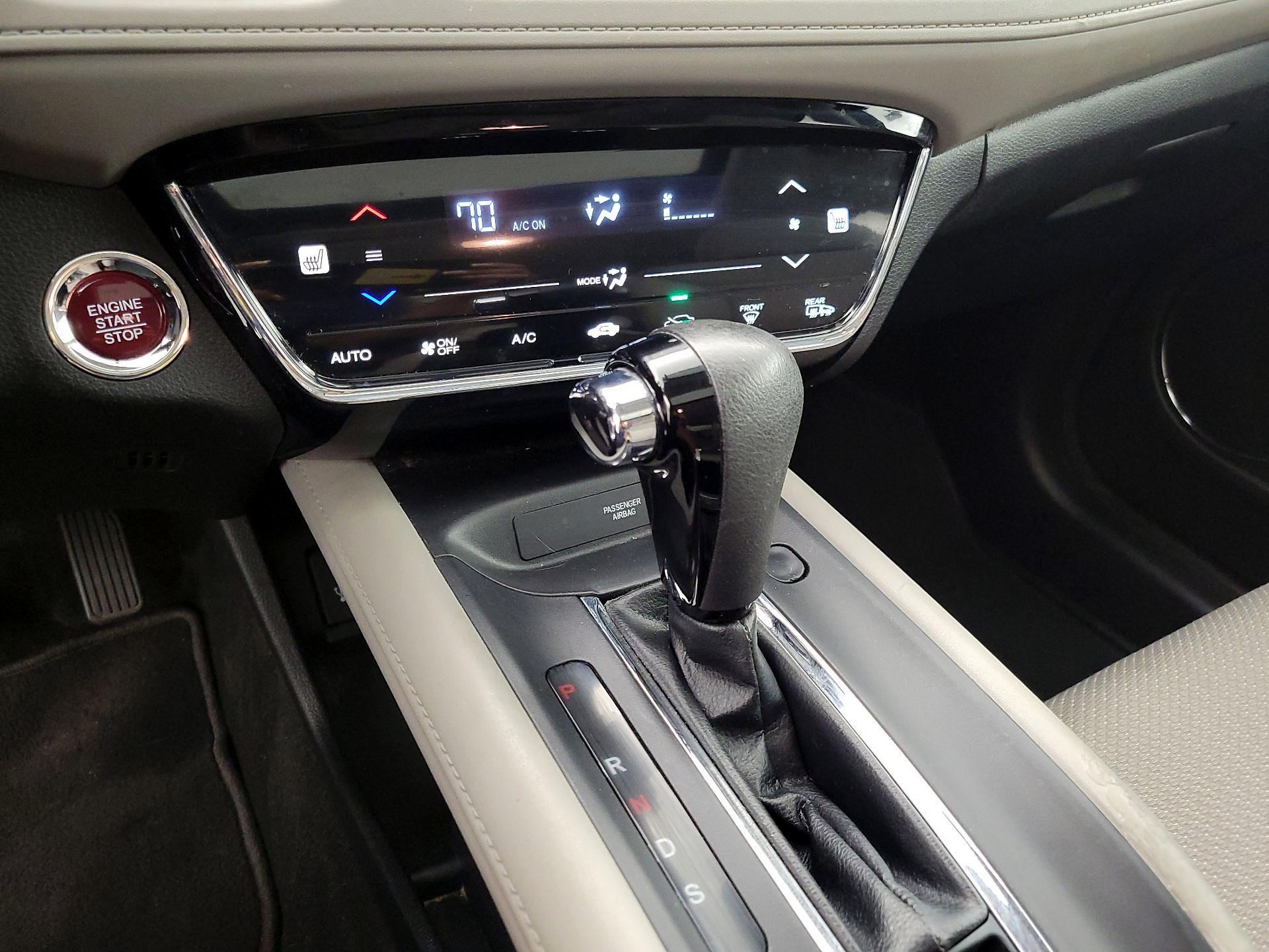 Thumbnail: 2017 Honda HR-V - 16