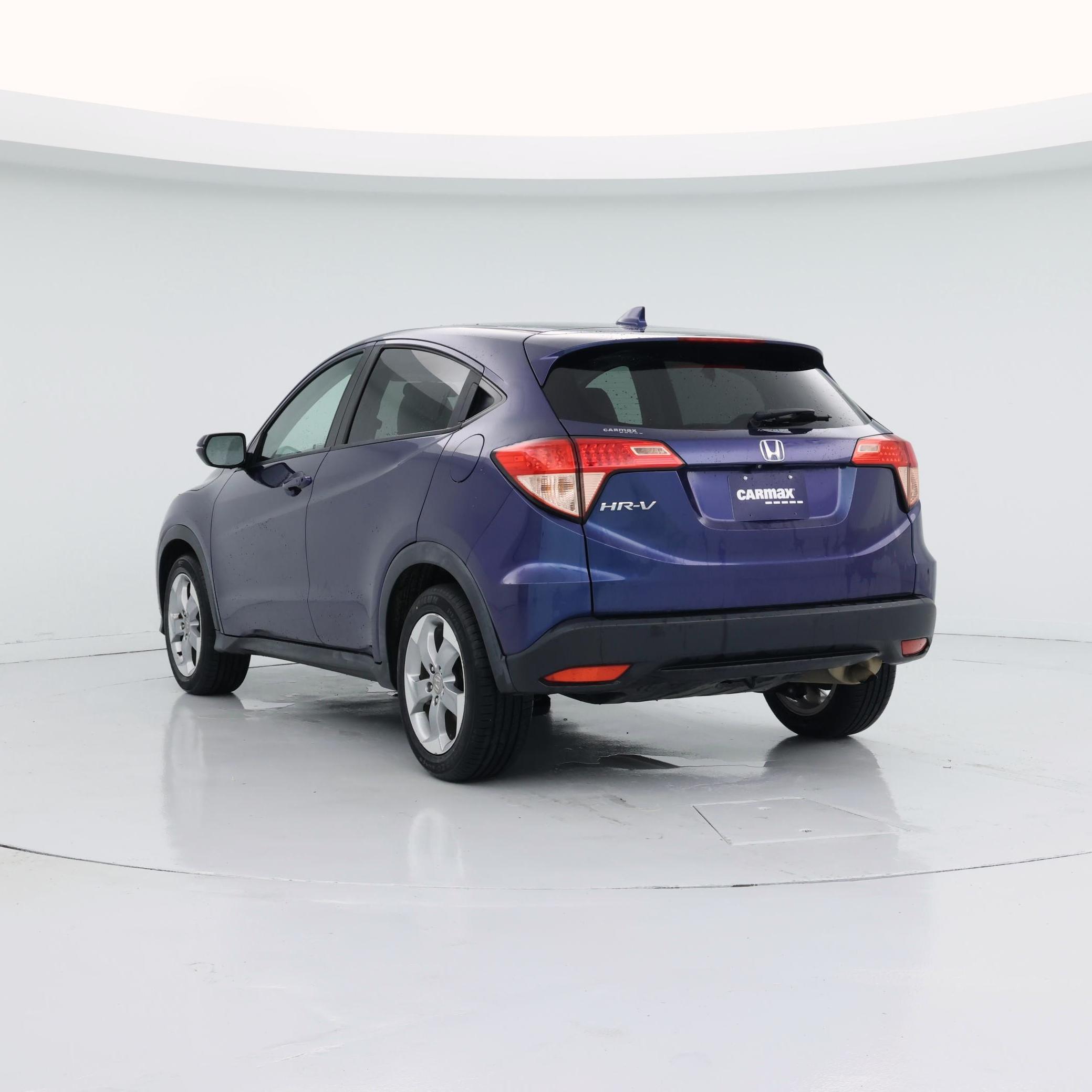 Thumbnail: 2017 Honda HR-V - 2