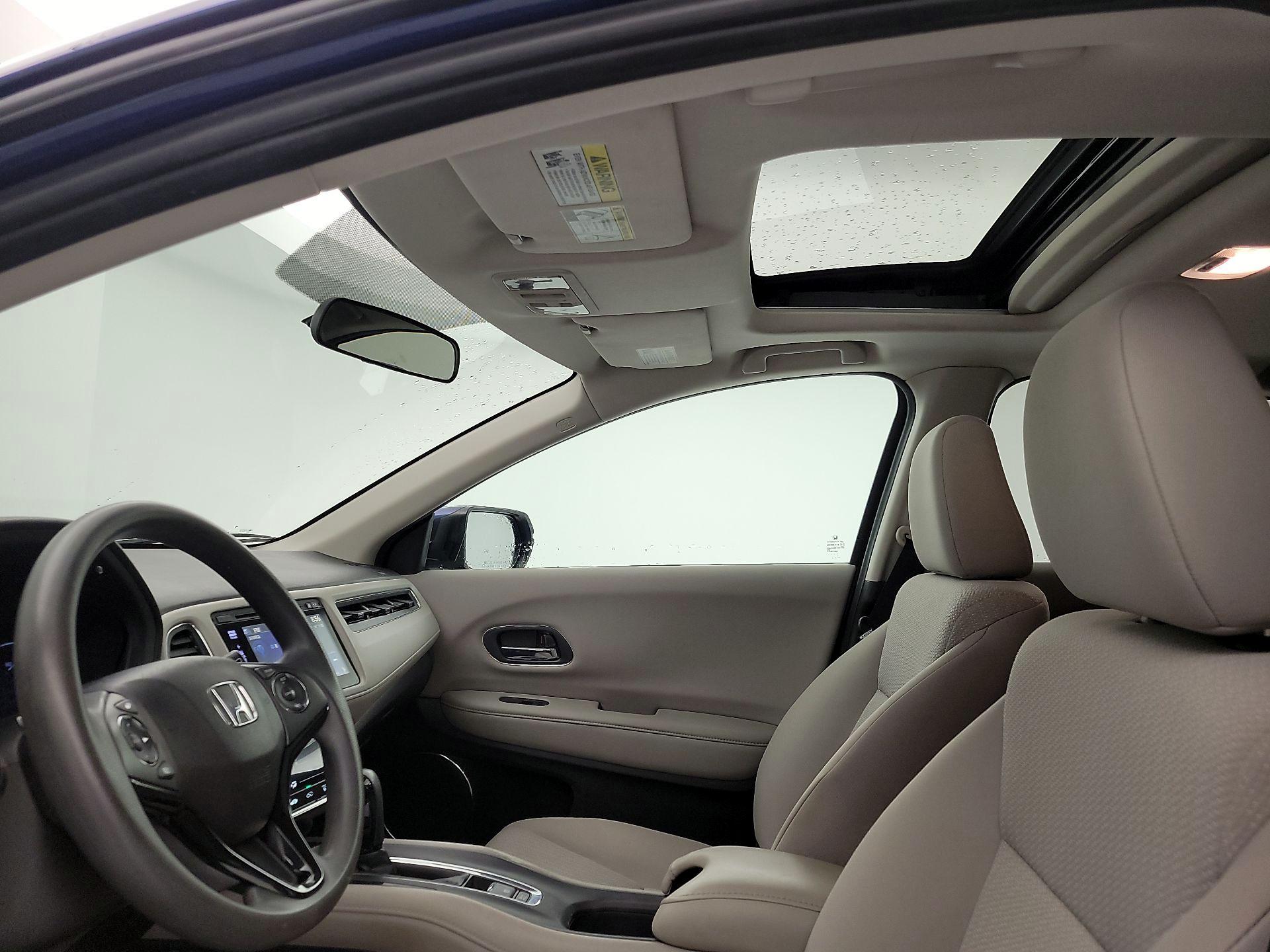 Thumbnail: 2017 Honda HR-V - 19