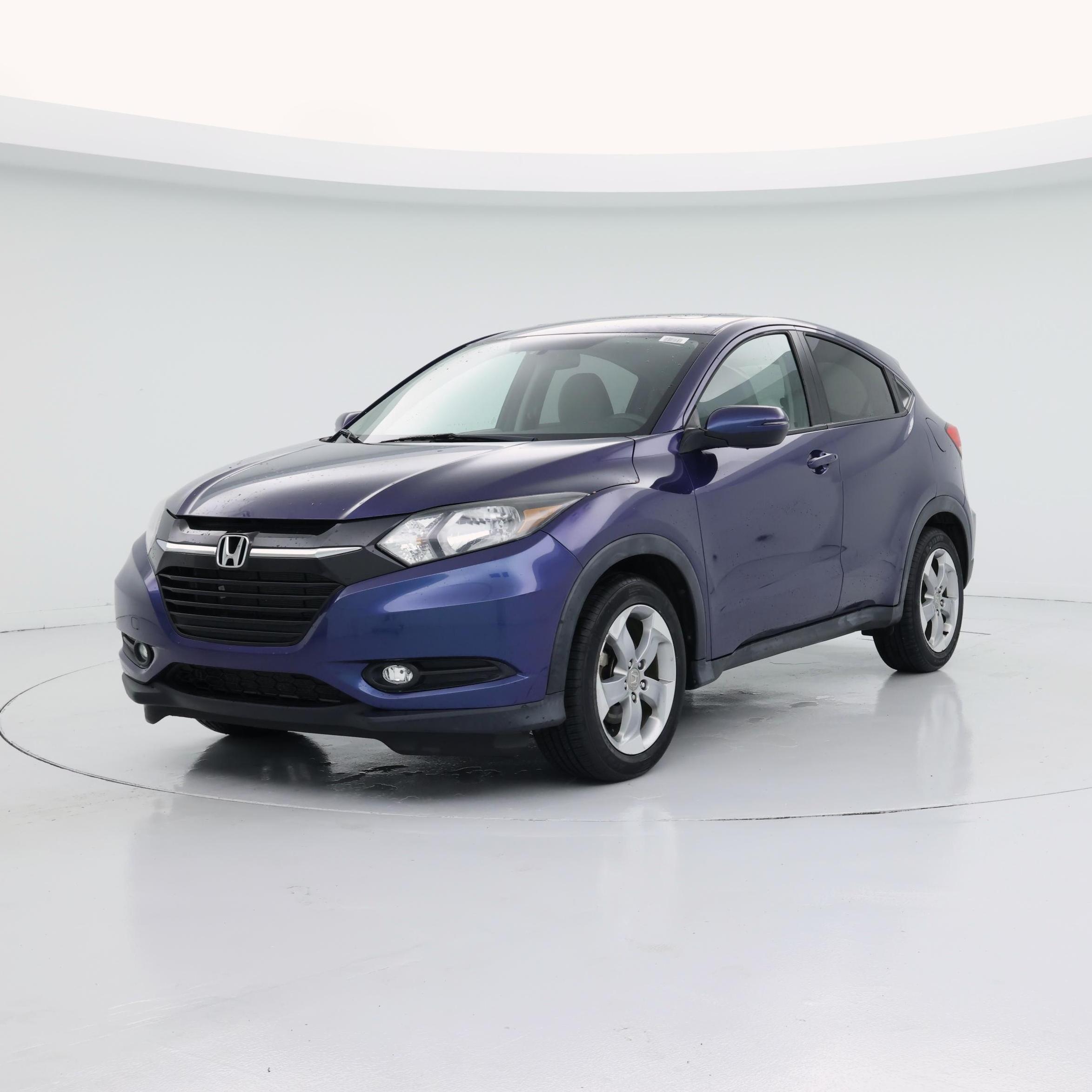 Thumbnail: 2017 Honda HR-V - 4
