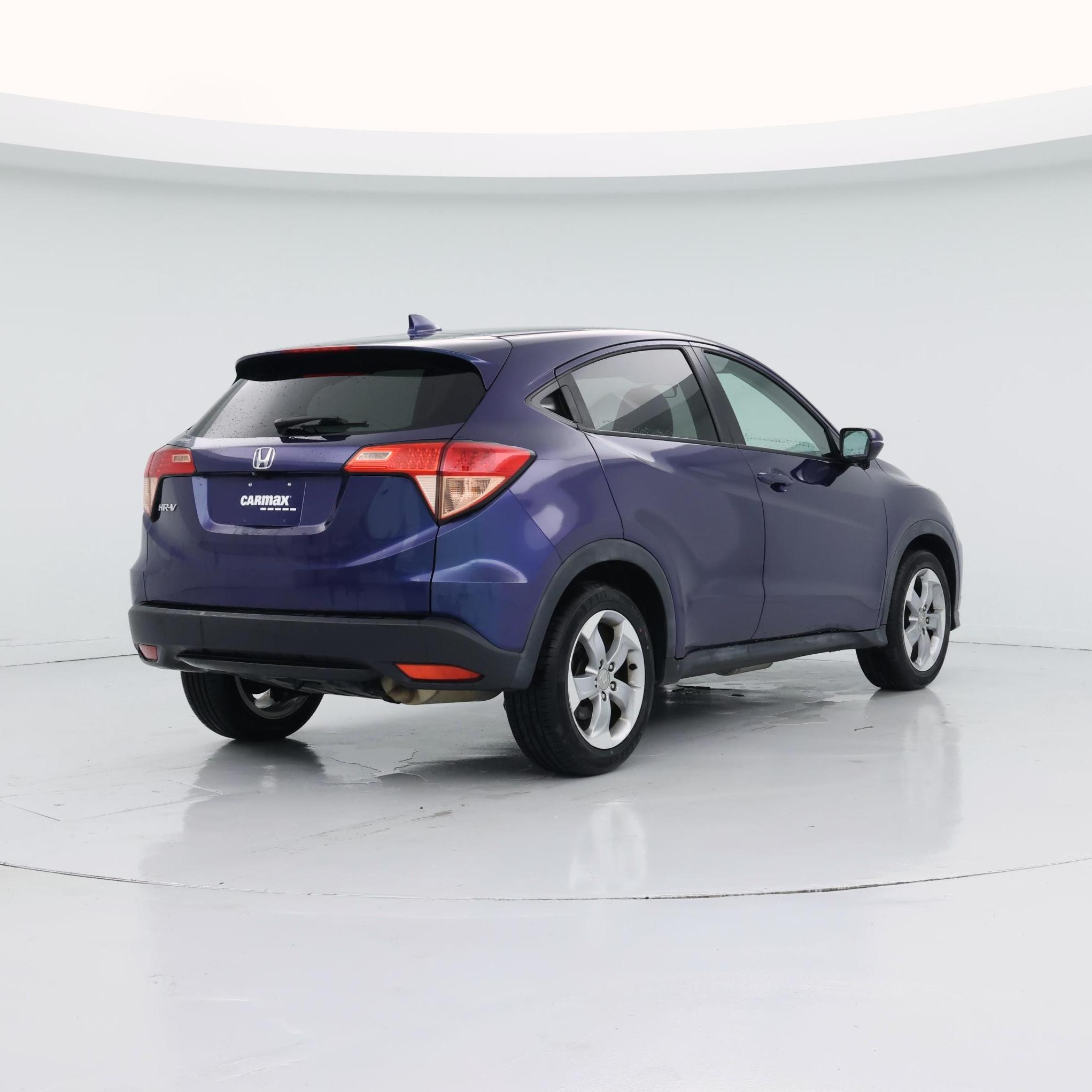 Thumbnail: 2017 Honda HR-V - 8