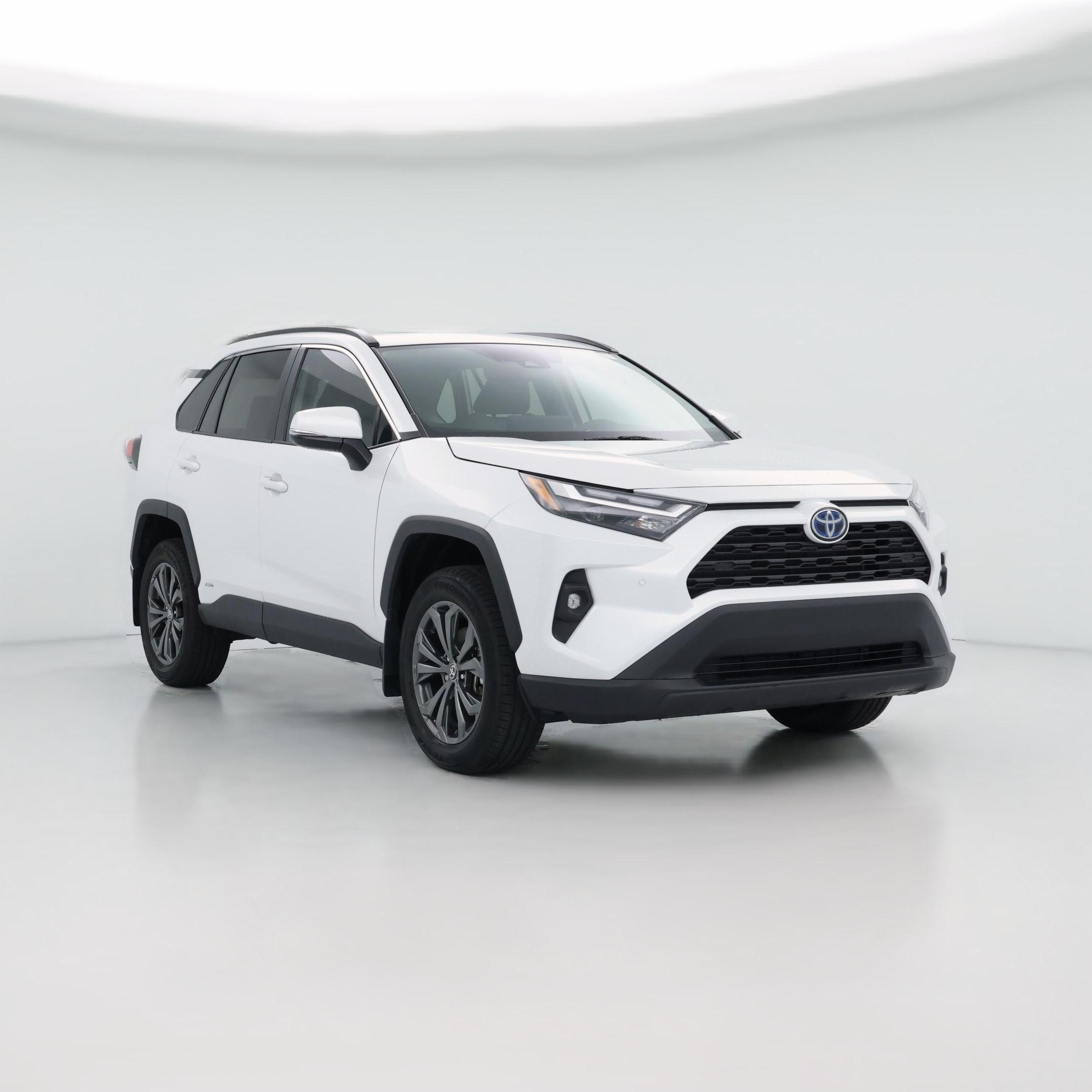 Thumbnail: 2024 Toyota RAV4 - 1