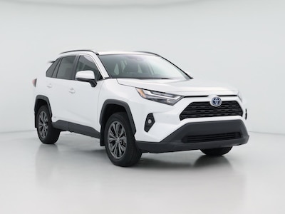 2024 Toyota RAV4 Hybrid XLE Premium
