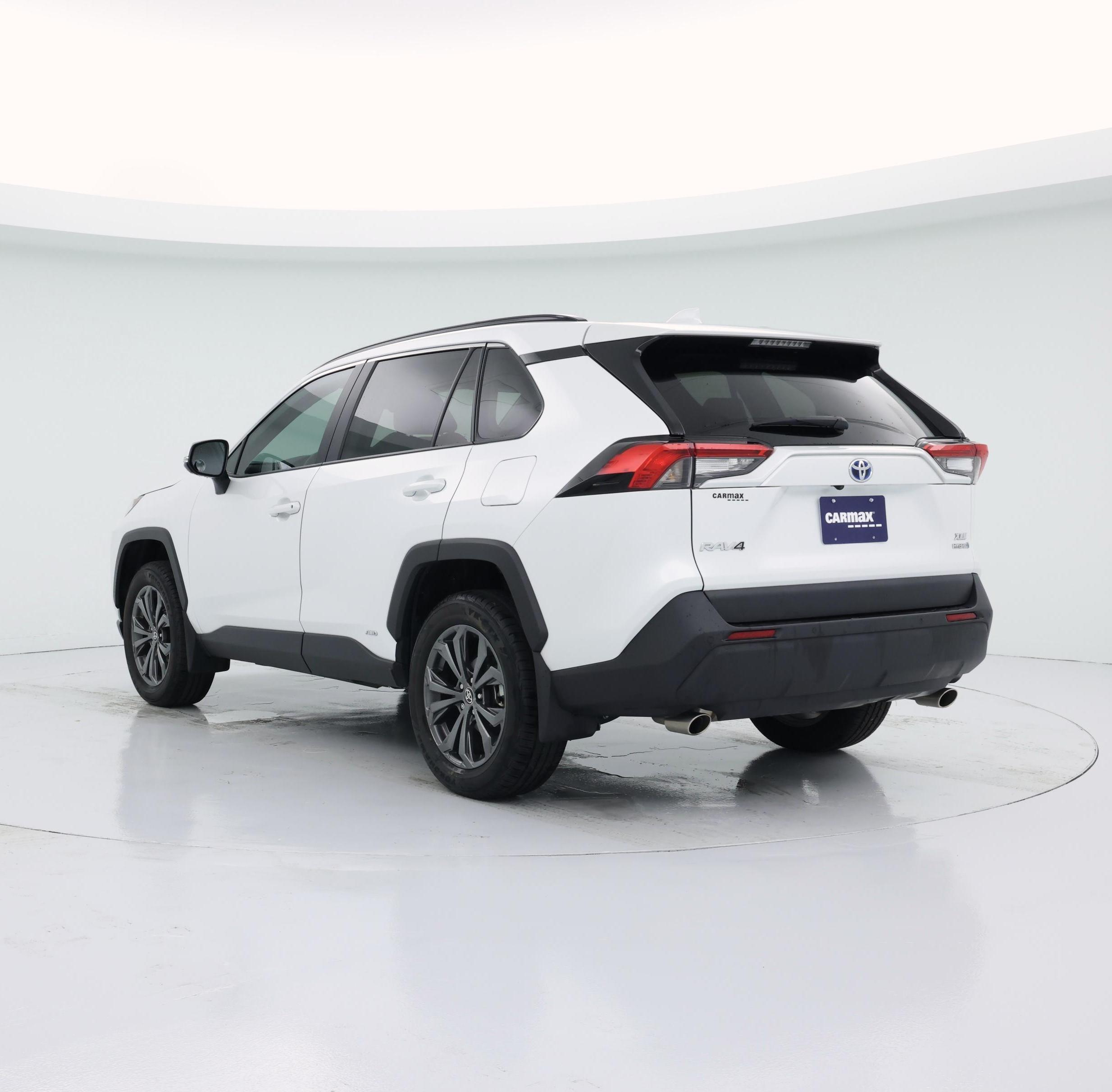 Thumbnail: 2024 Toyota RAV4 - 2