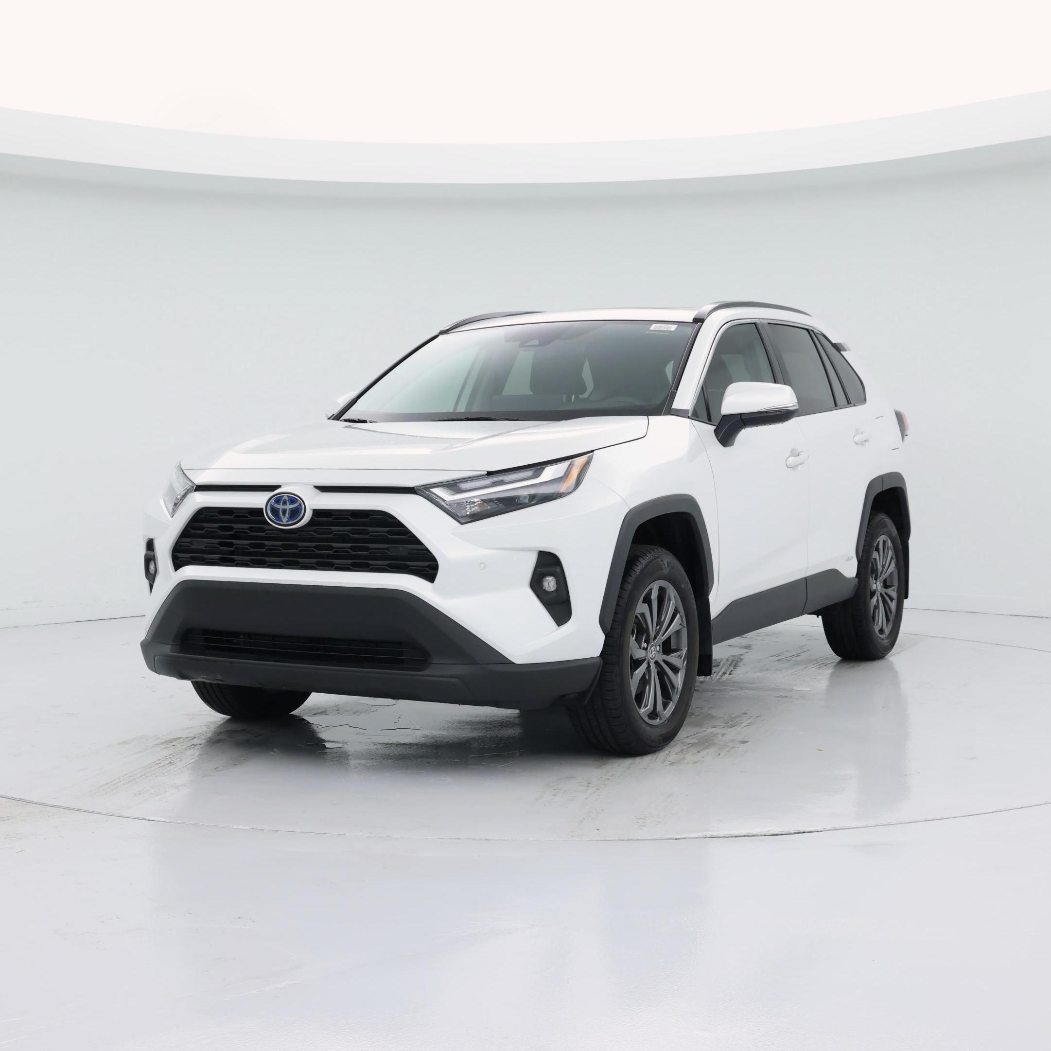 Thumbnail: 2024 Toyota RAV4 - 4