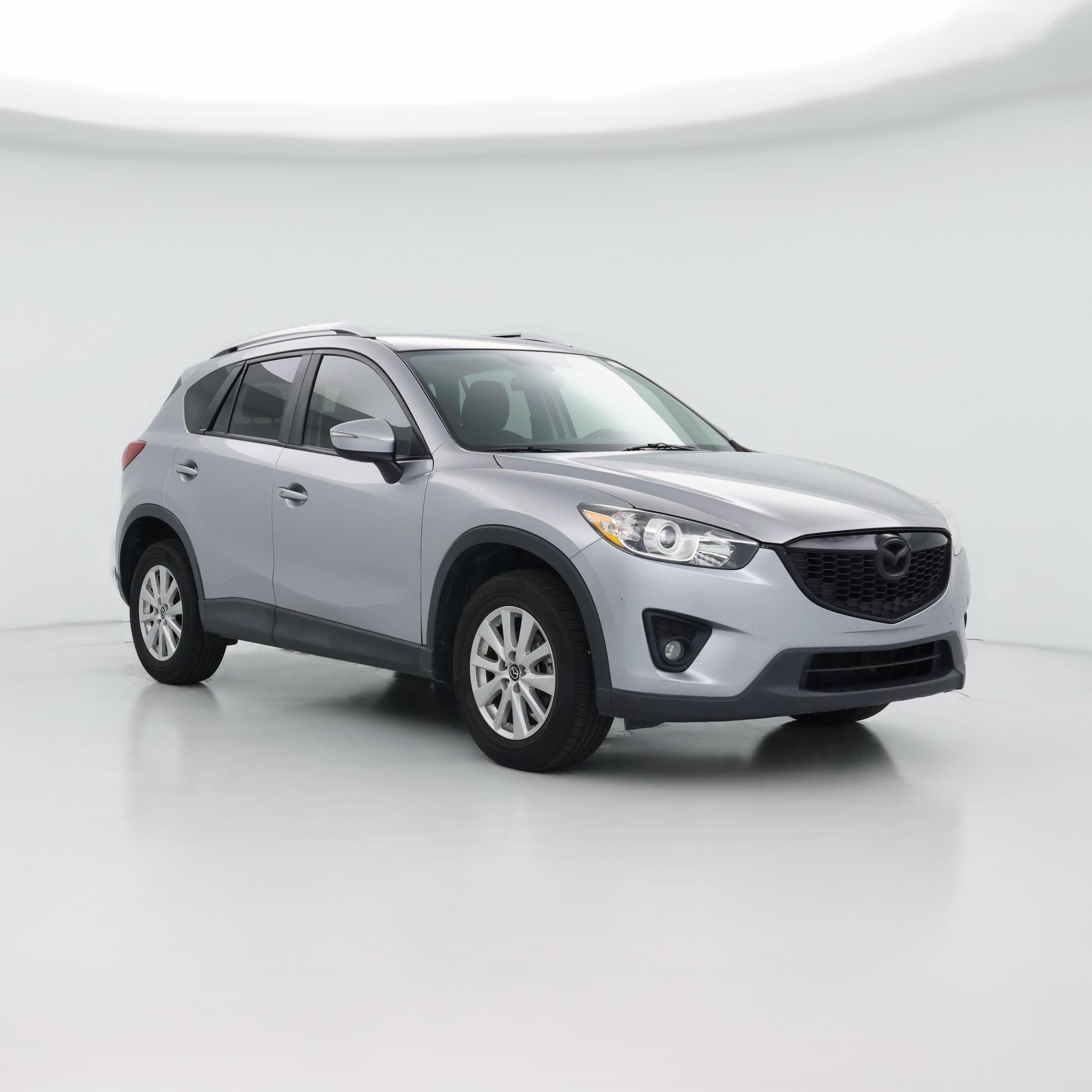 Thumbnail: 2015 Mazda CX-5 - 1