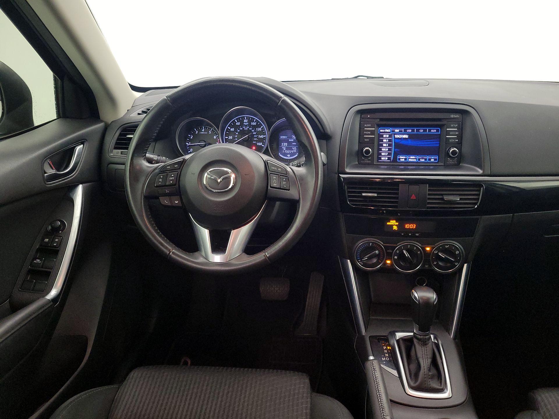 Thumbnail: 2015 Mazda CX-5 - 10