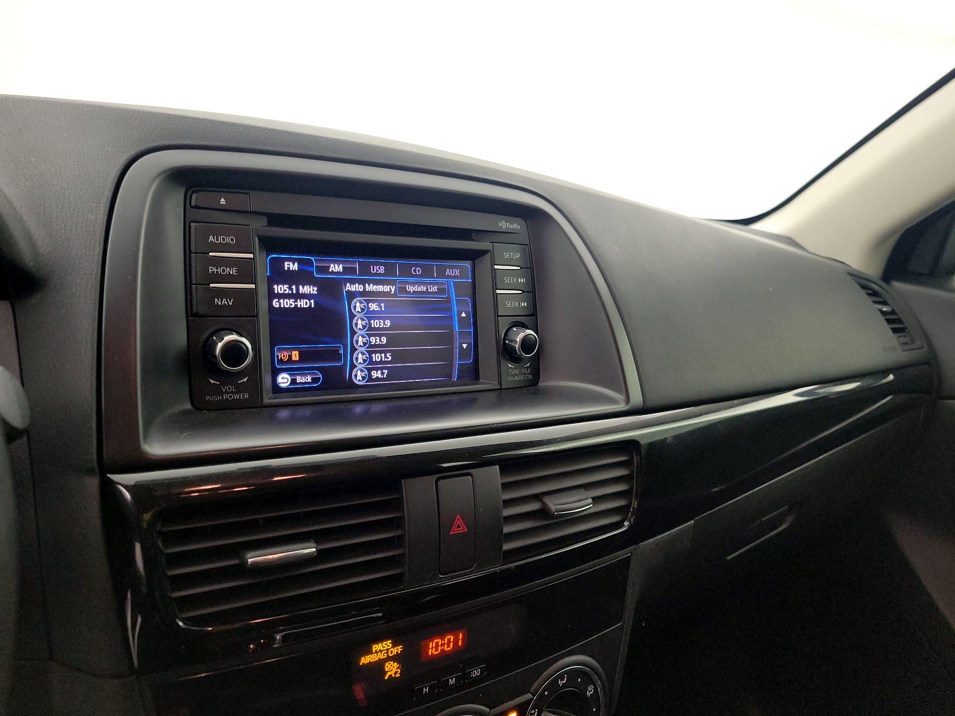 Thumbnail: 2015 Mazda CX-5 - 15