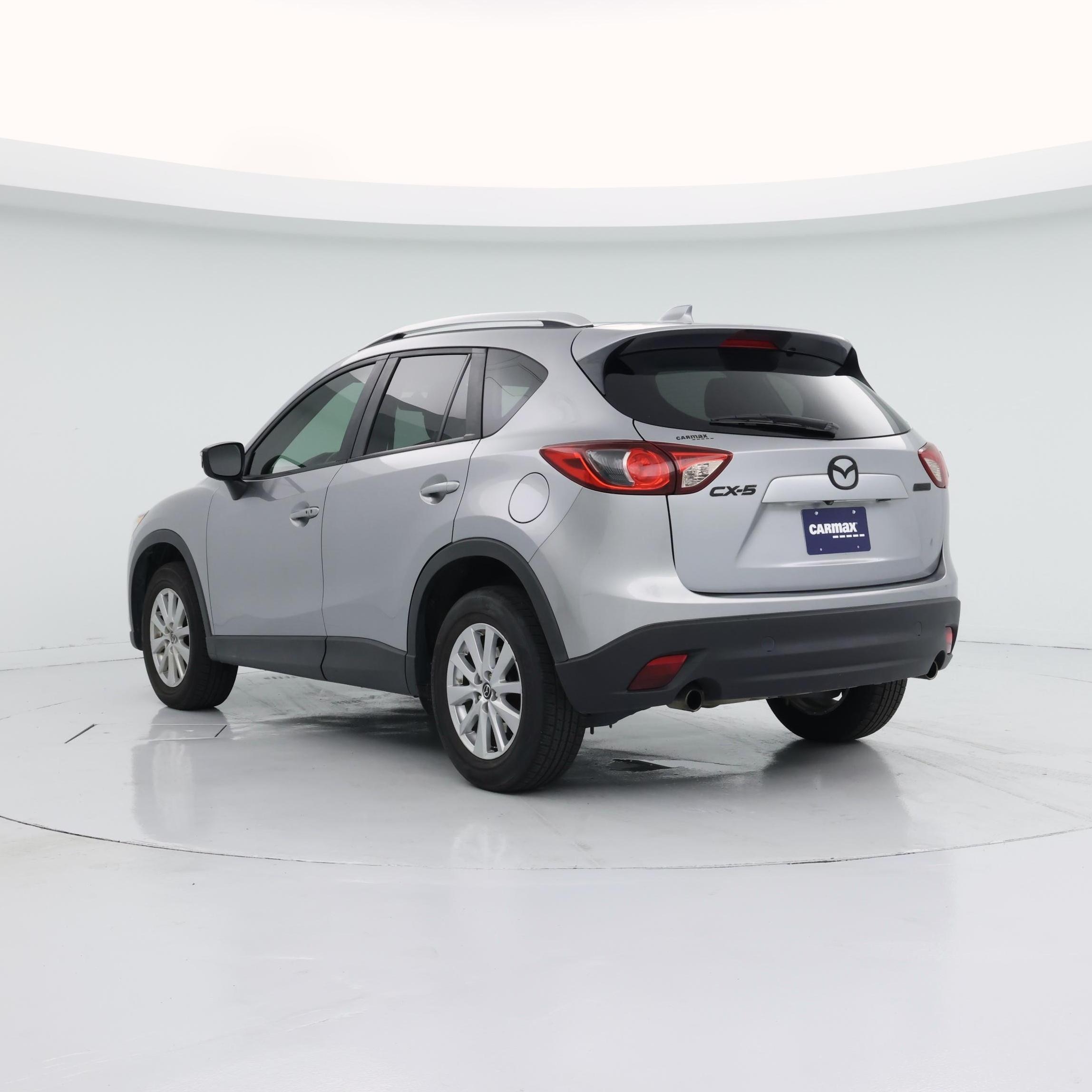 Thumbnail: 2015 Mazda CX-5 - 2