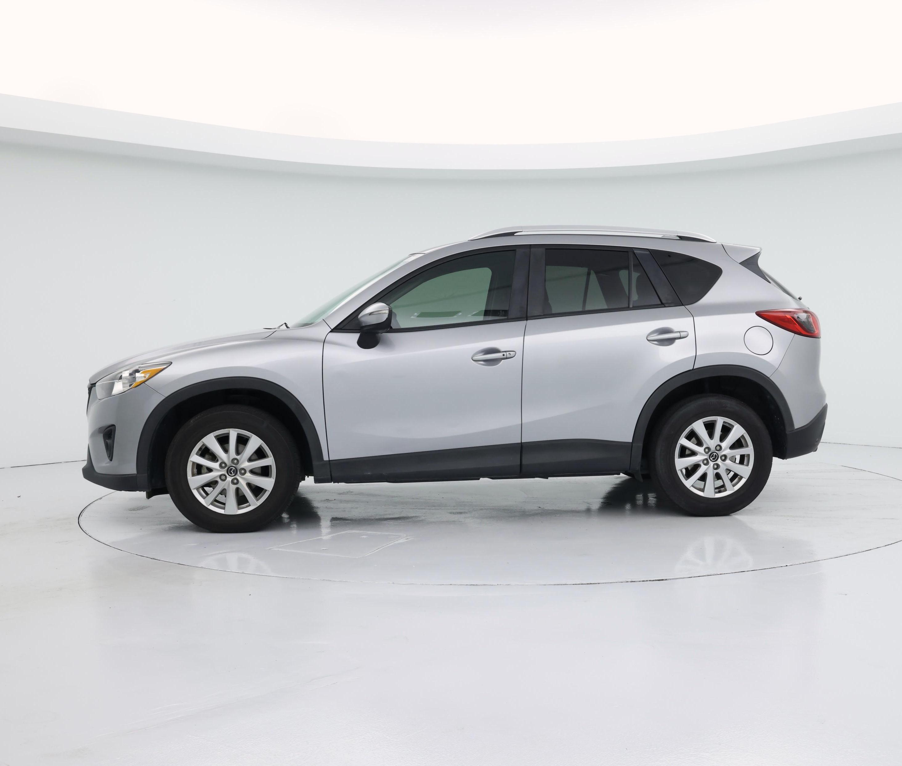 Thumbnail: 2015 Mazda CX-5 - 3