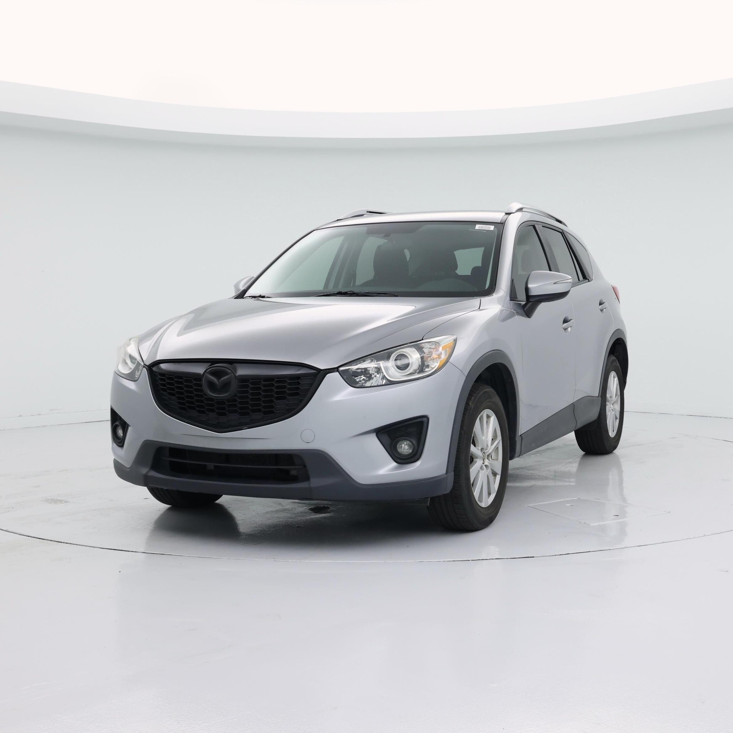 Thumbnail: 2015 Mazda CX-5 - 4